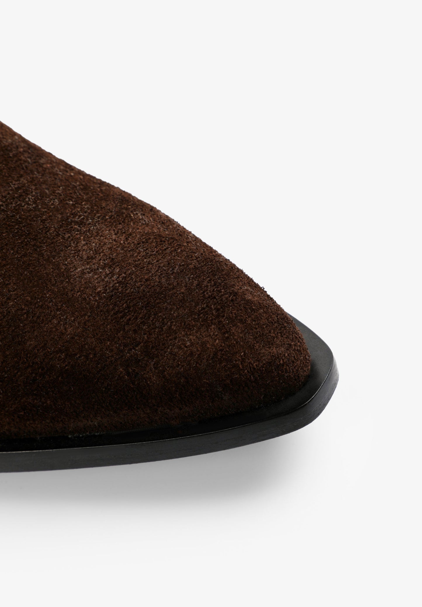 BOTAS BAJAS COWBOY PIEL