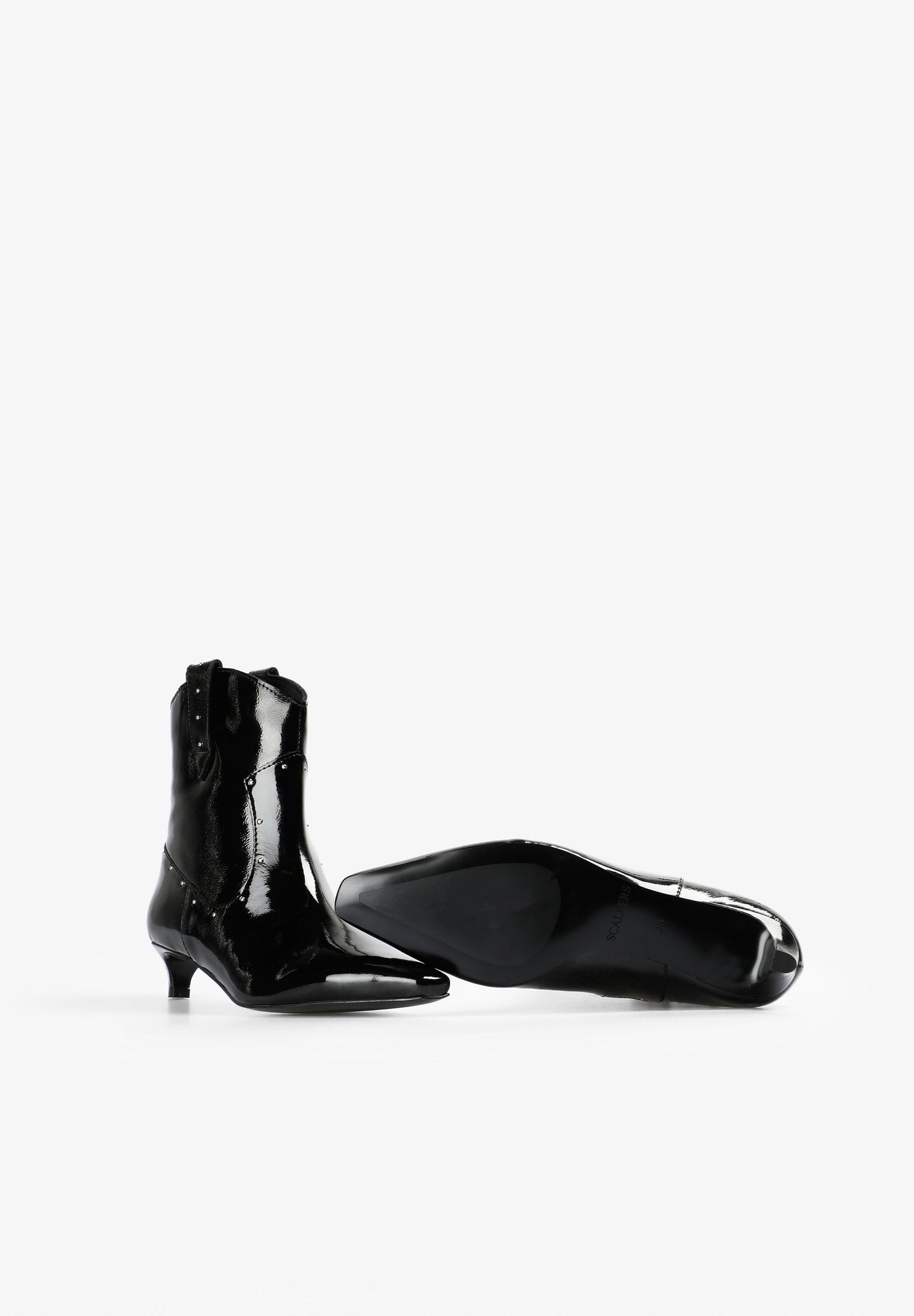 BOTAS PIEL STUDS