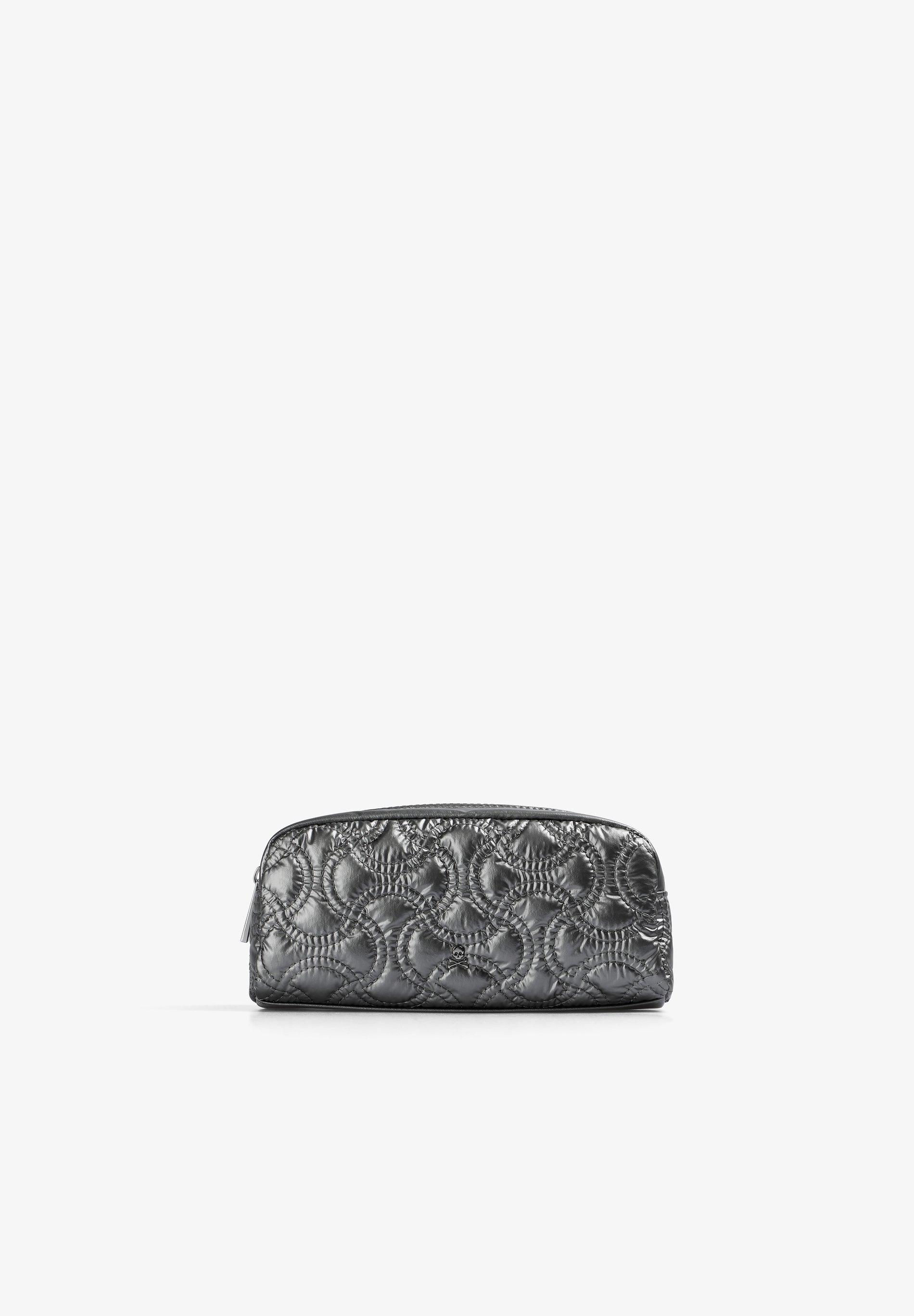 ESTUCHE ACOLCHADO CALAVERA