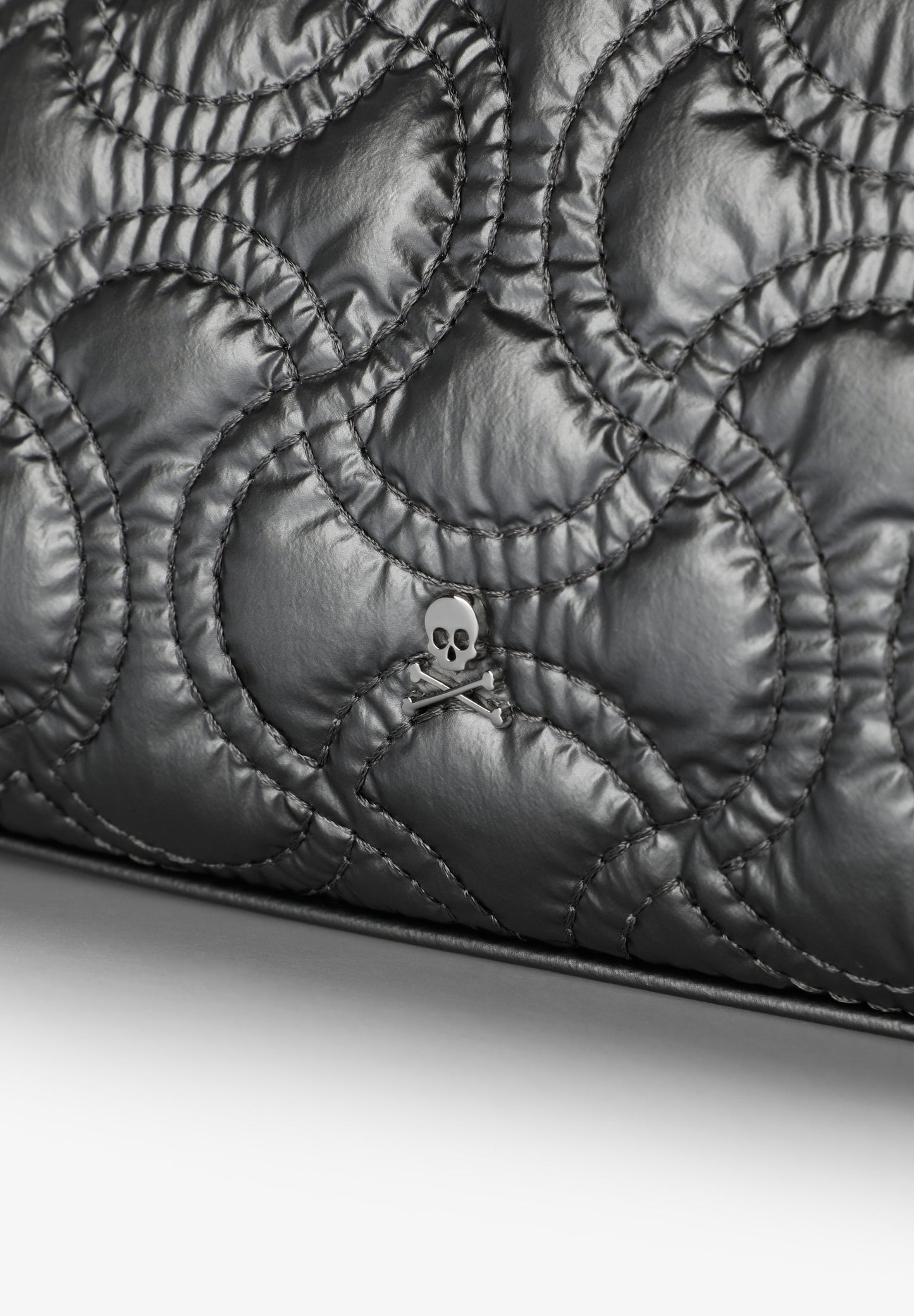ESTUCHE ACOLCHADO CALAVERA