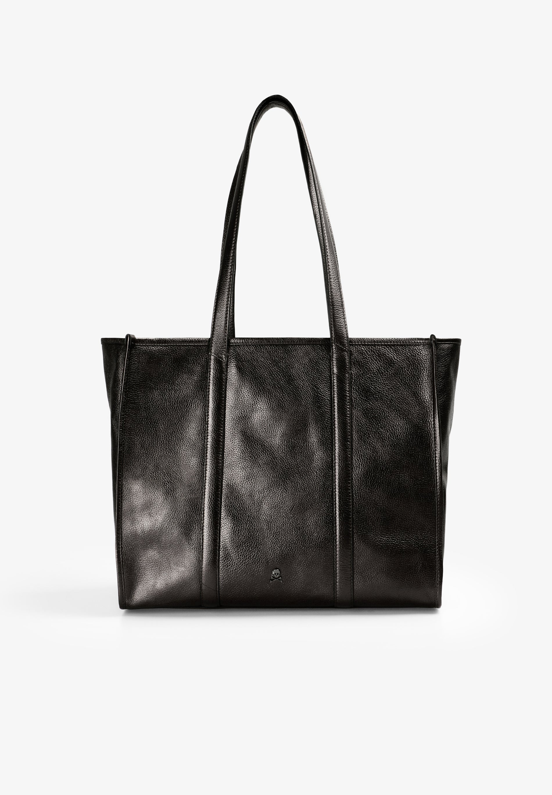 SCSHOPPERLEATHER BAG
