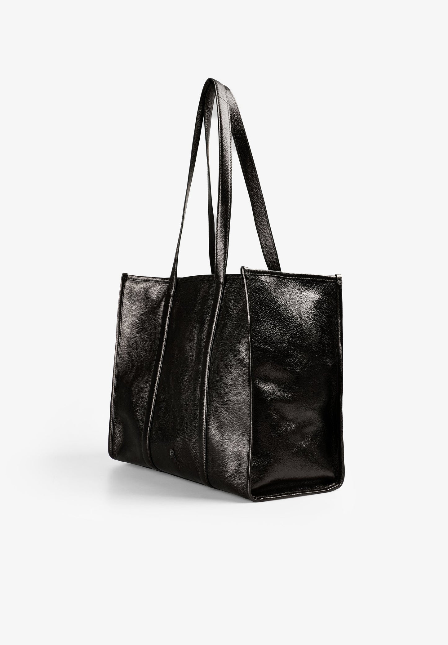 SCSHOPPERLEATHER BAG