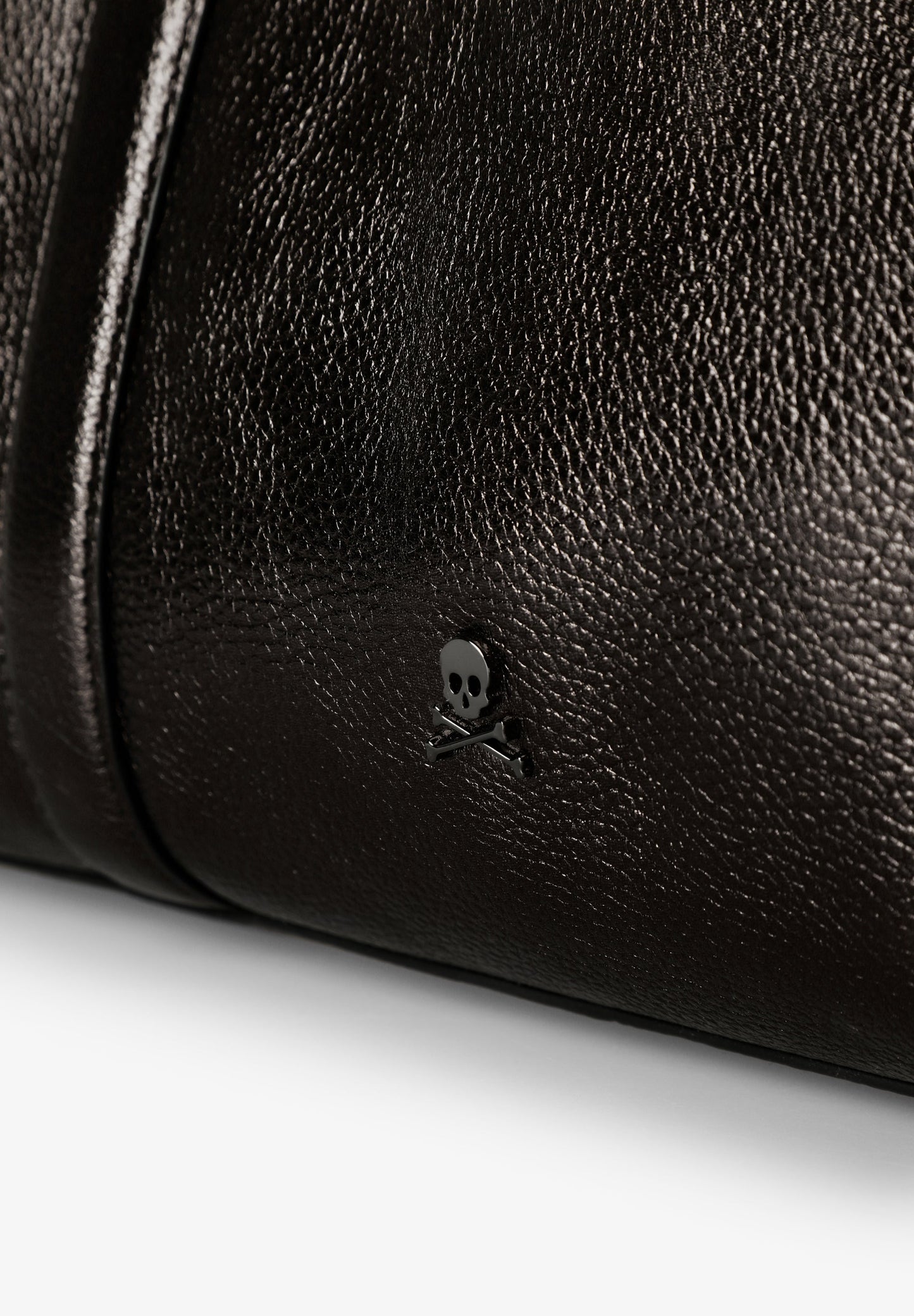 SCSHOPPERLEATHER BAG