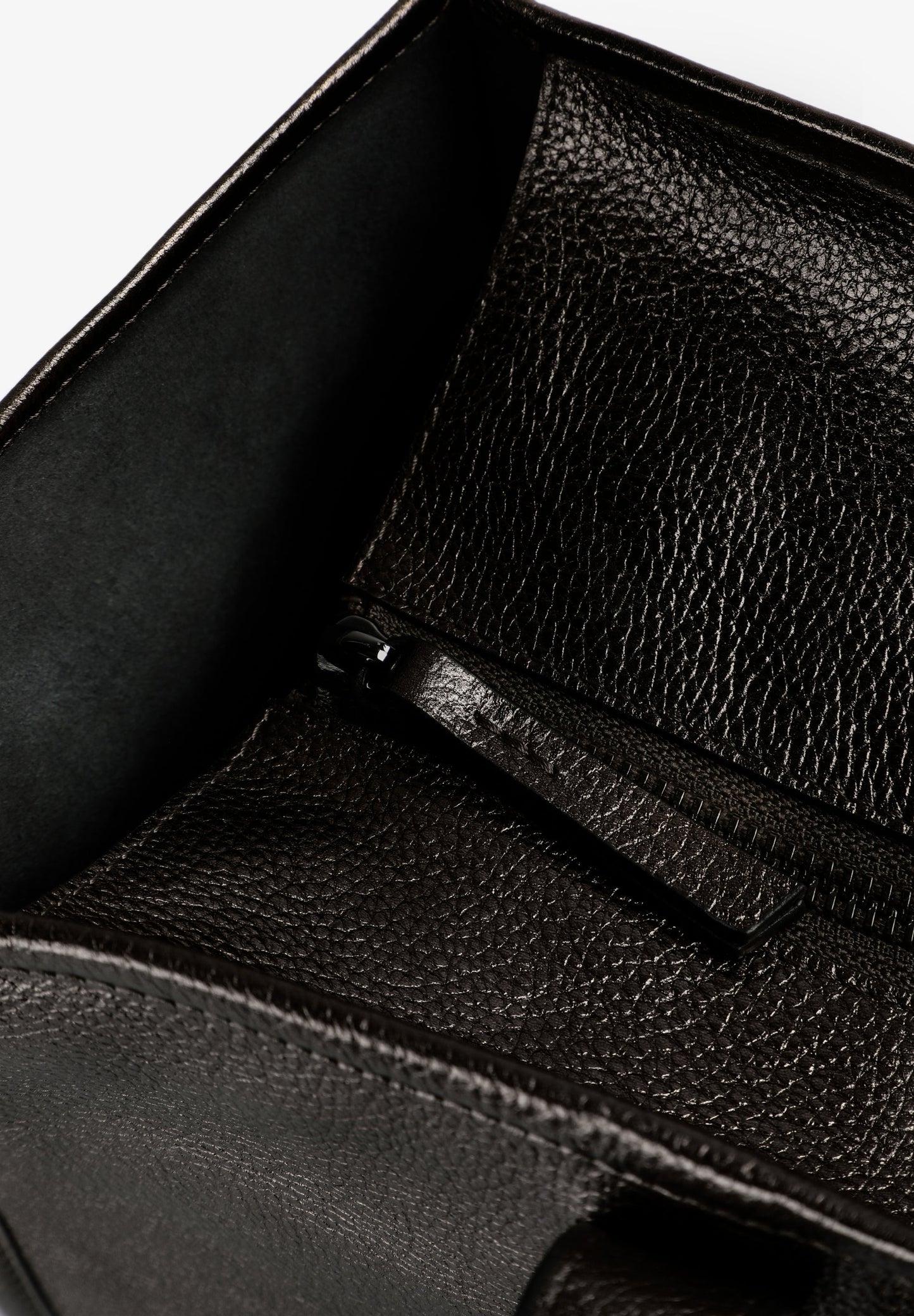 SCSHOPPERLEATHER BAG