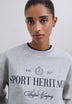 SUDADERA PRINT COLLAGE