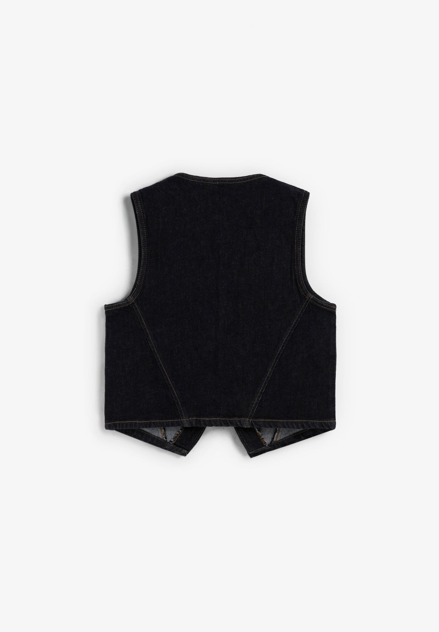 SCJAPAN DENIM VEST