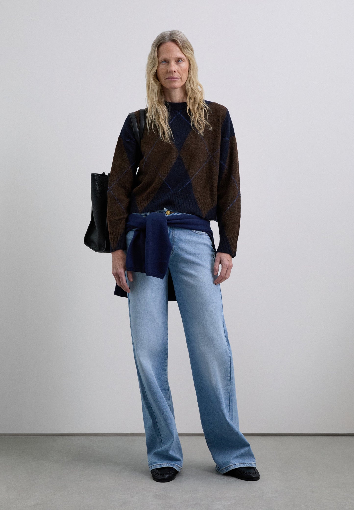 JERSEY ESTAMPADO ROMBOS