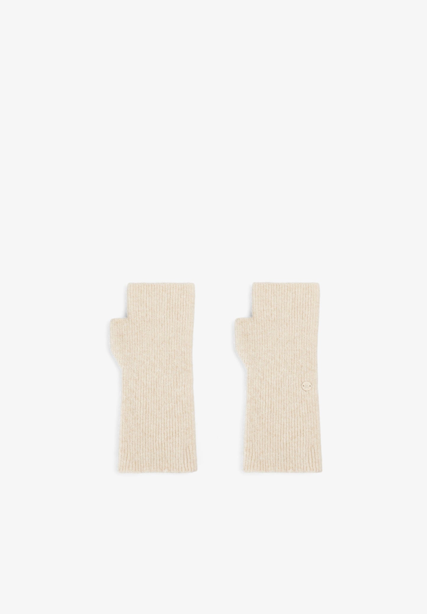 BASICKNITMITON GLOVES