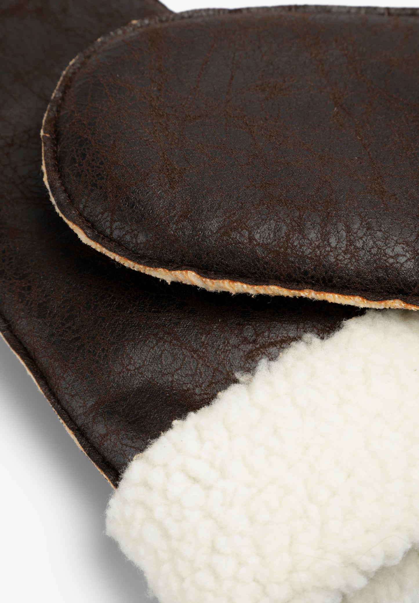 SCFAKE FUR GLOVES
