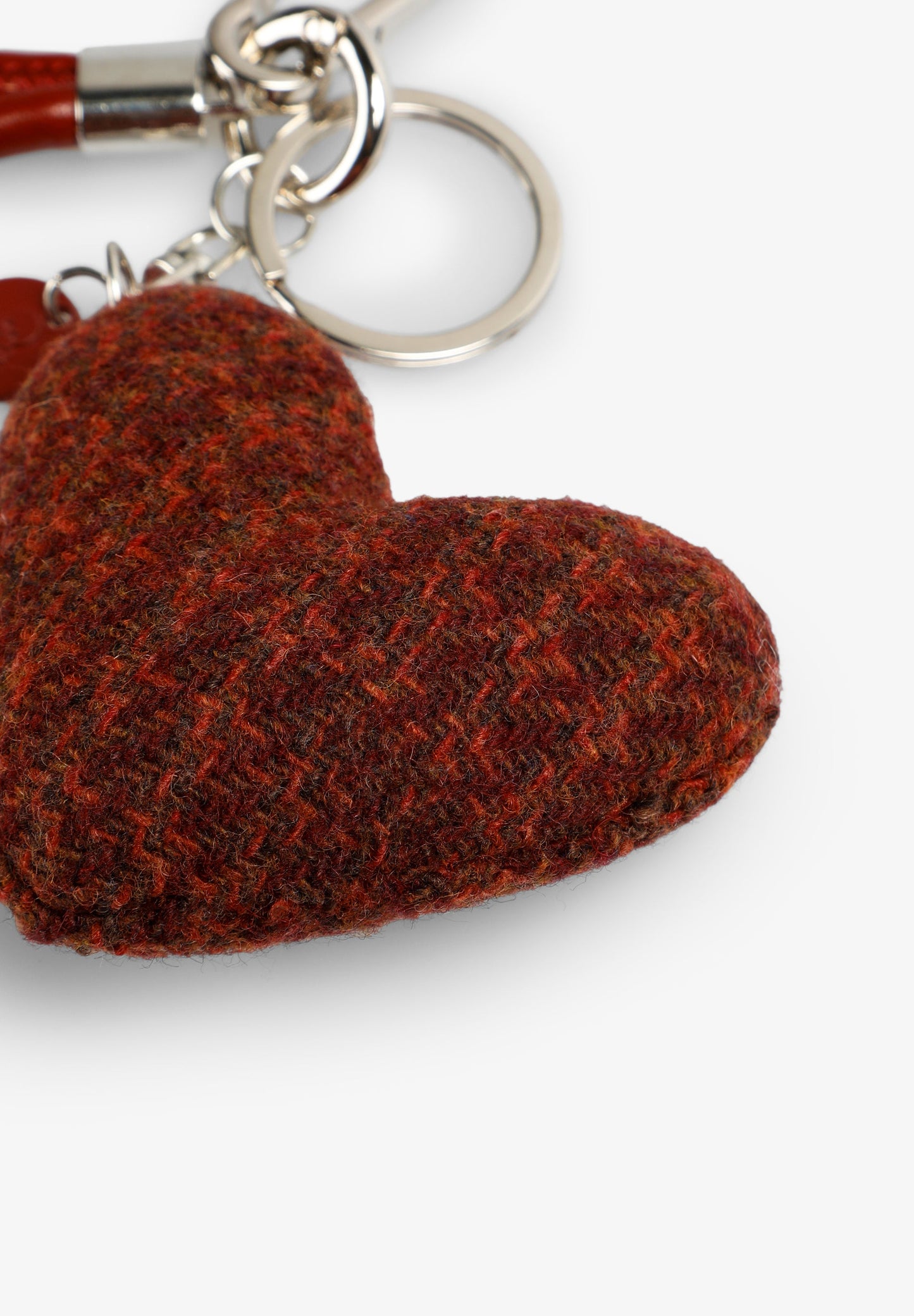 SCWOOLHEART KEYCHAIN