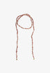 ROSETTA TIE NECKLACE