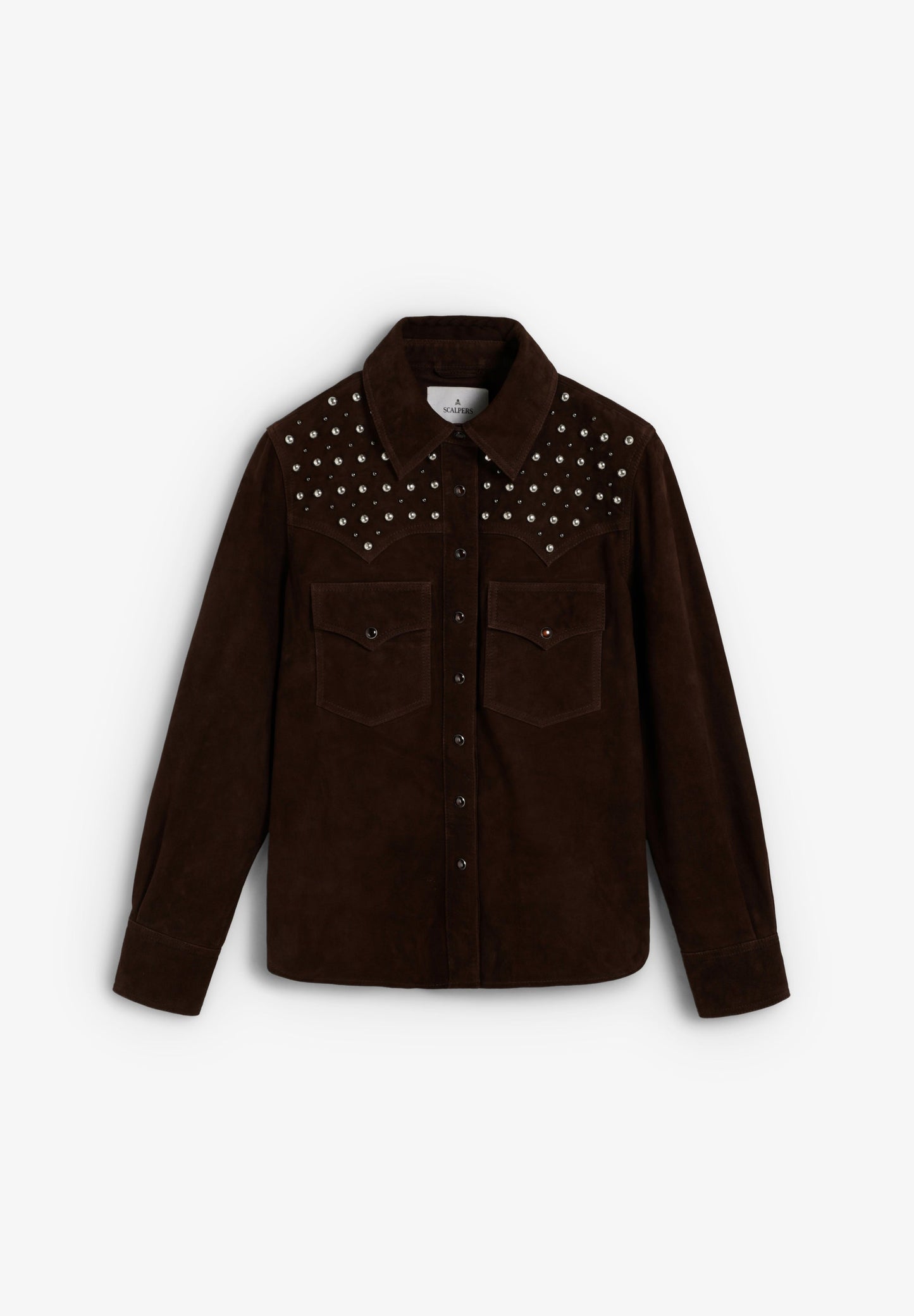 CAMISA DE ANTES TACHUELAS