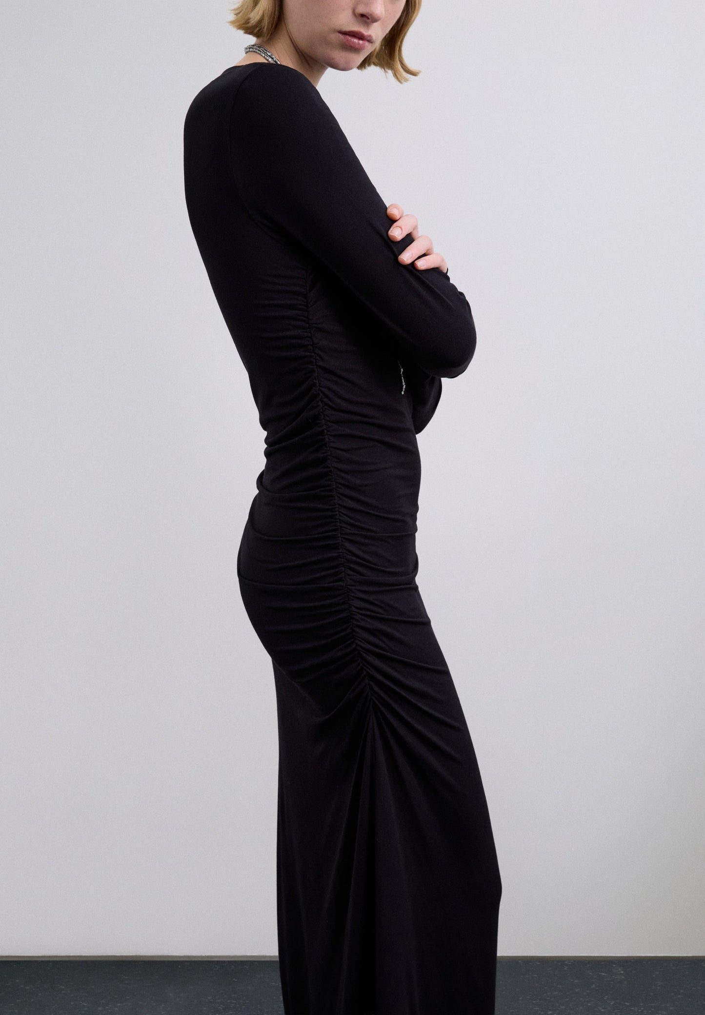 VESTIDO PUNTO COLLAR