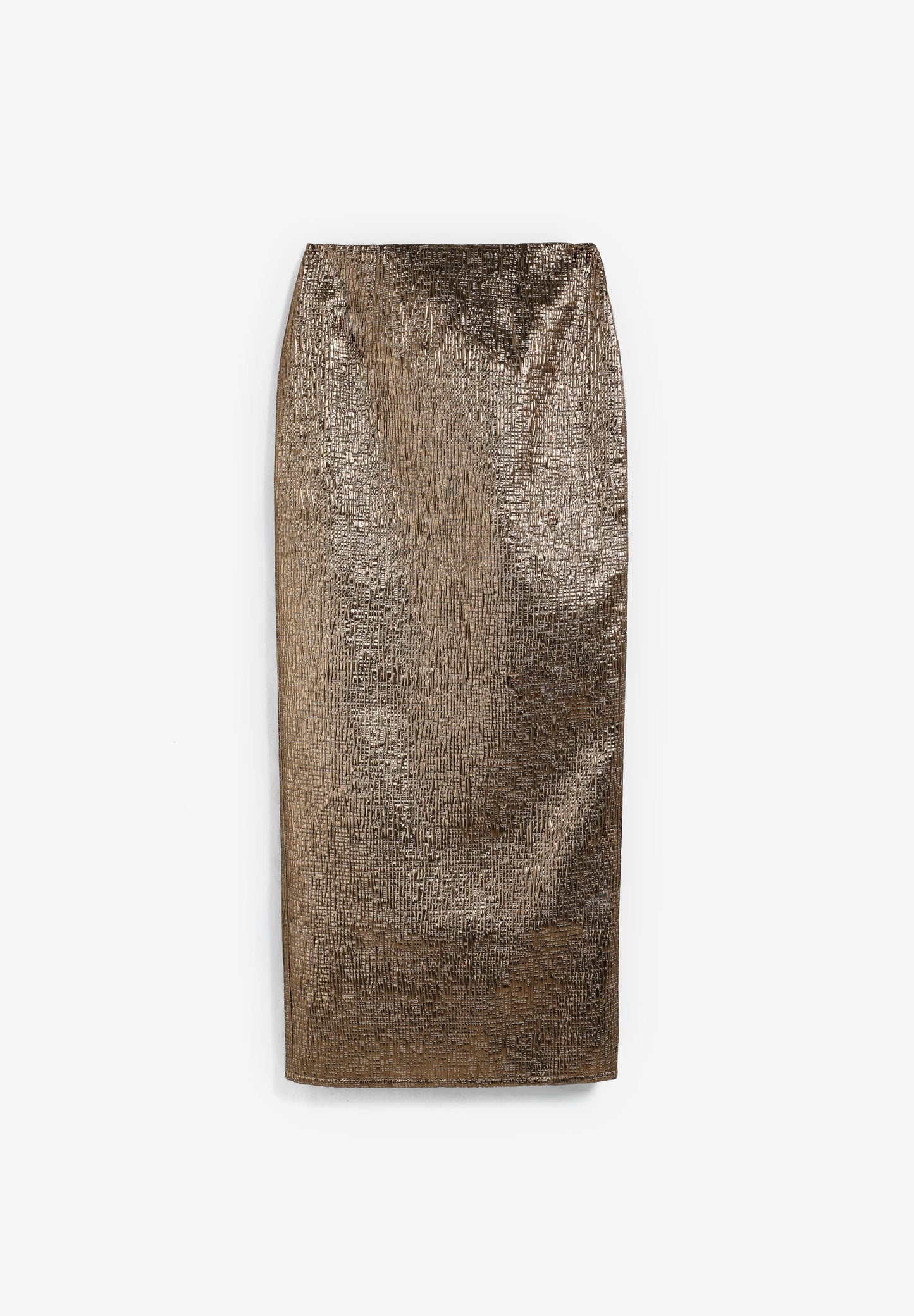 XM SCGOLD MIDI SKIRT