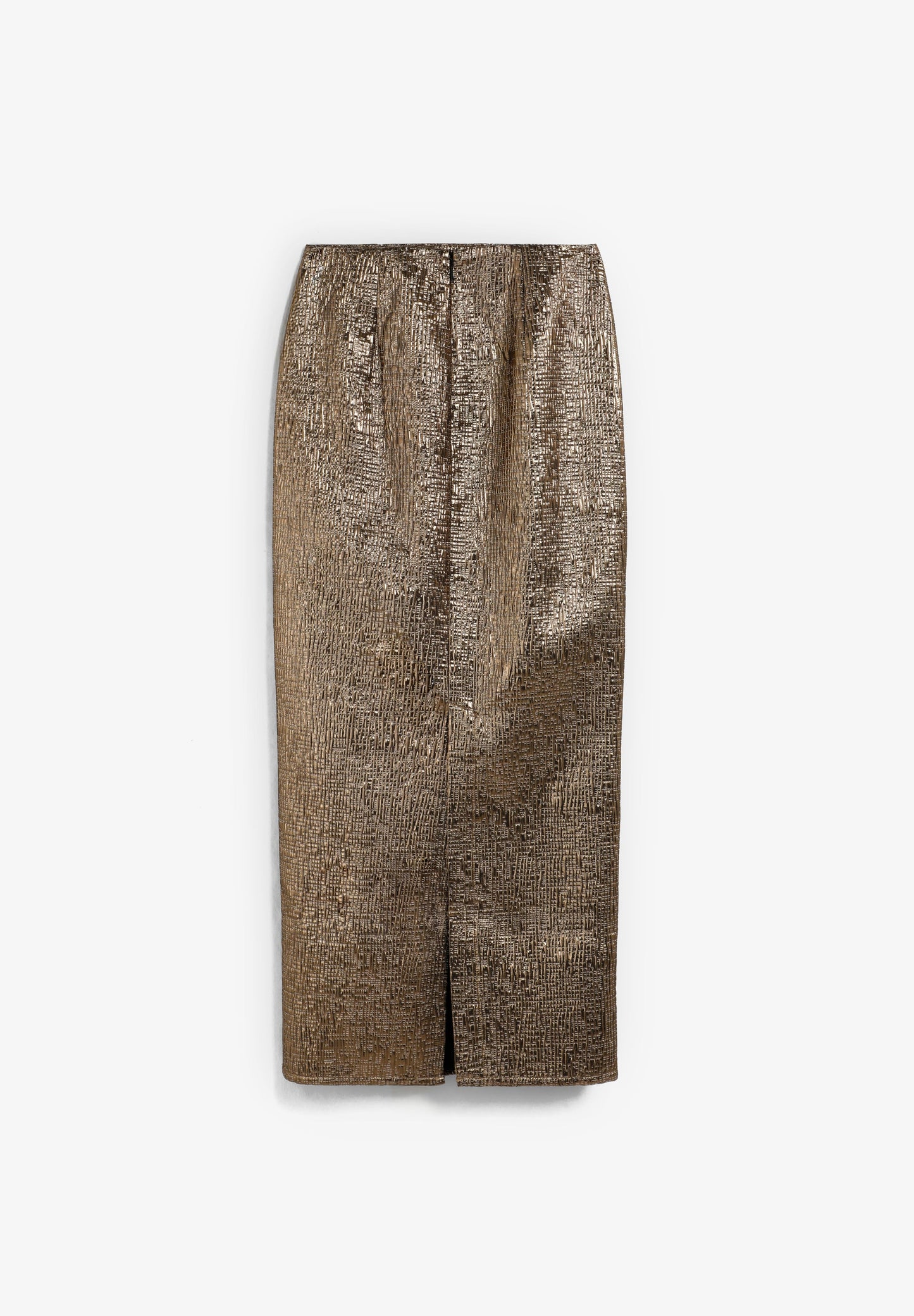 XM SCGOLD MIDI SKIRT