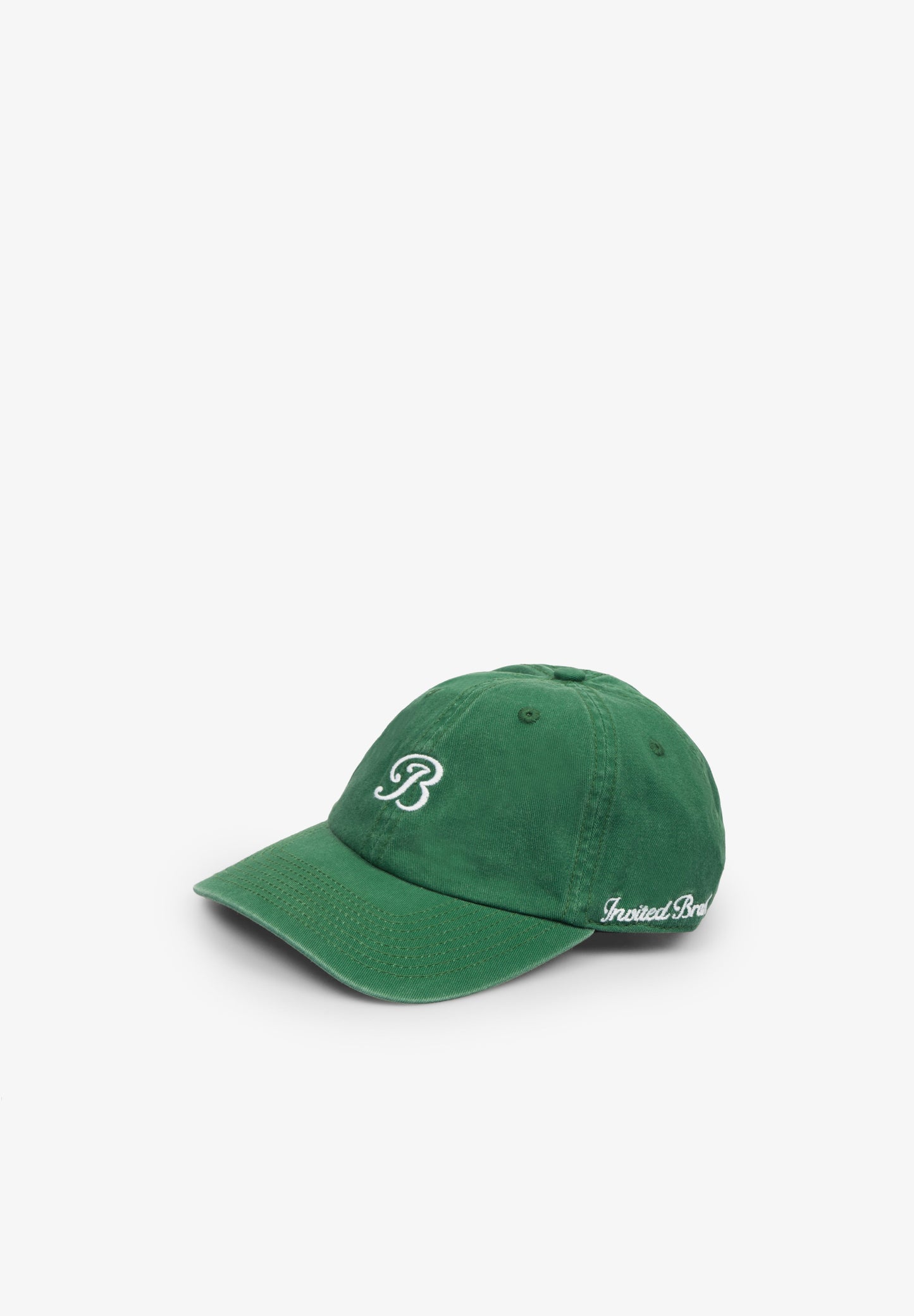 INVITED BRANDS | LOGO CAP