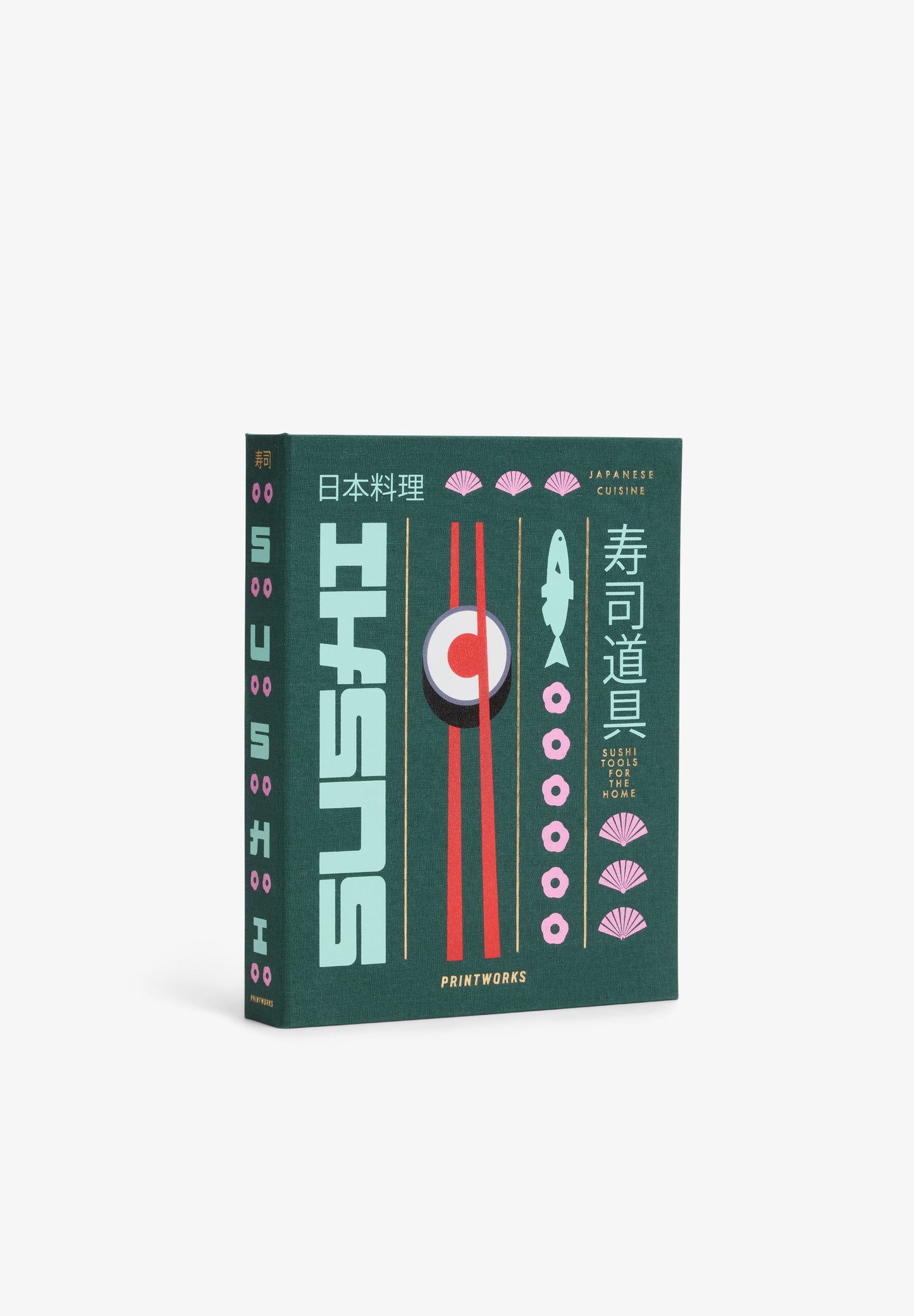 PRINTWORKS | THE ESSENTIALS - SUSHI TOOLS