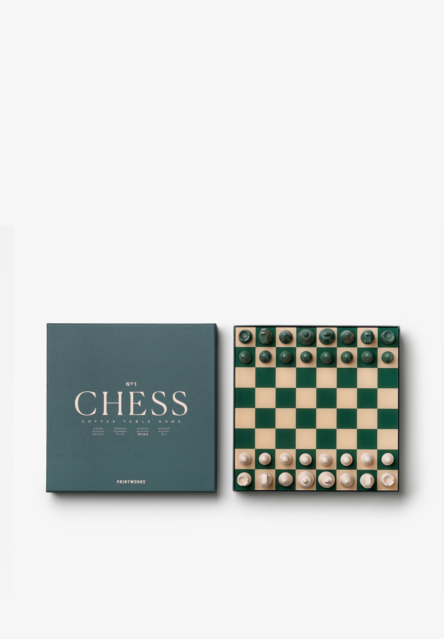 PRINTWORKS | CHESS
