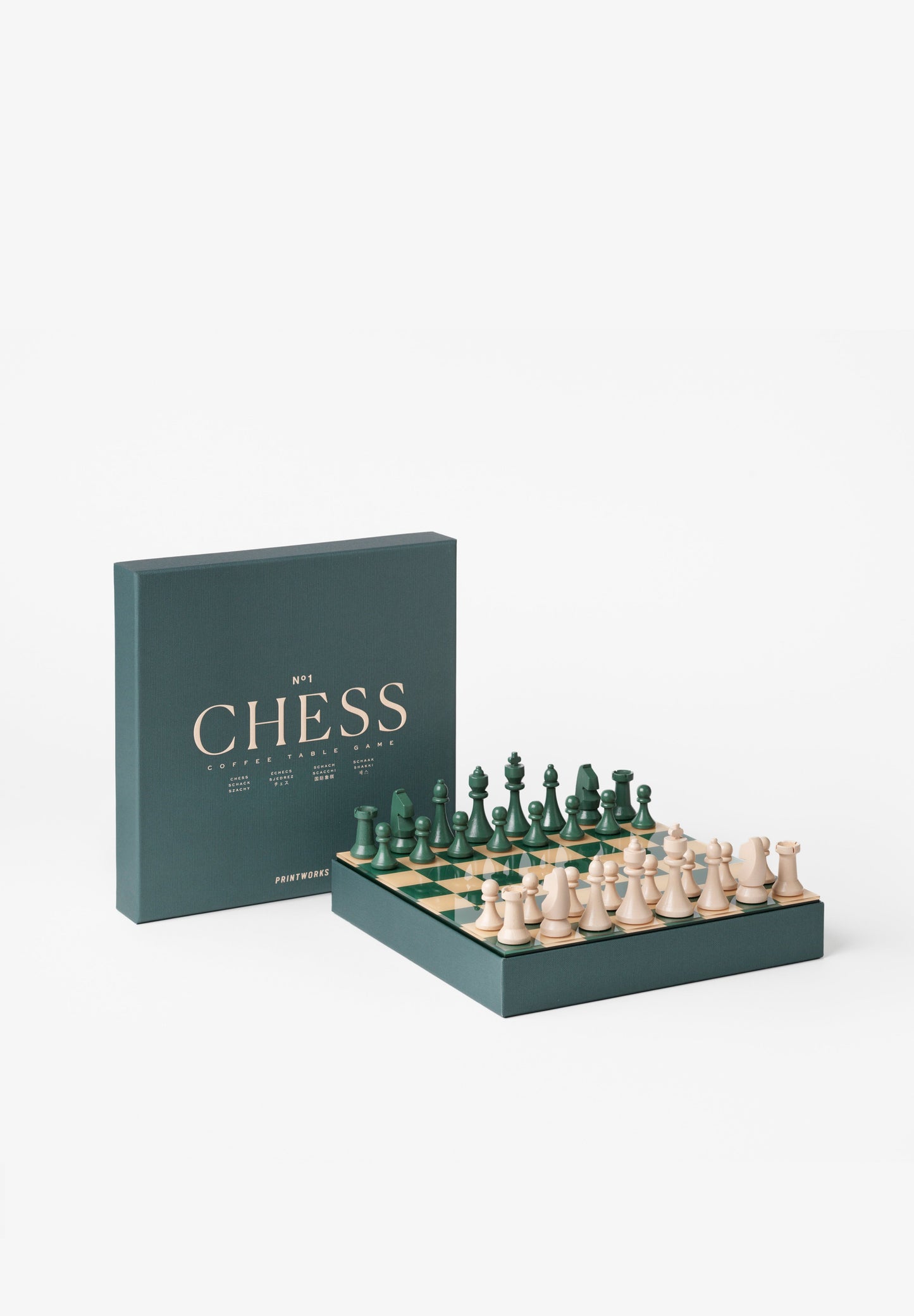 PRINTWORKS | CHESS