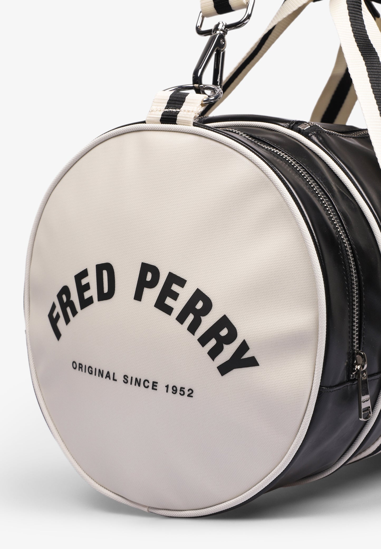FRED PERRY | BOLSA CLASSIC BARREL