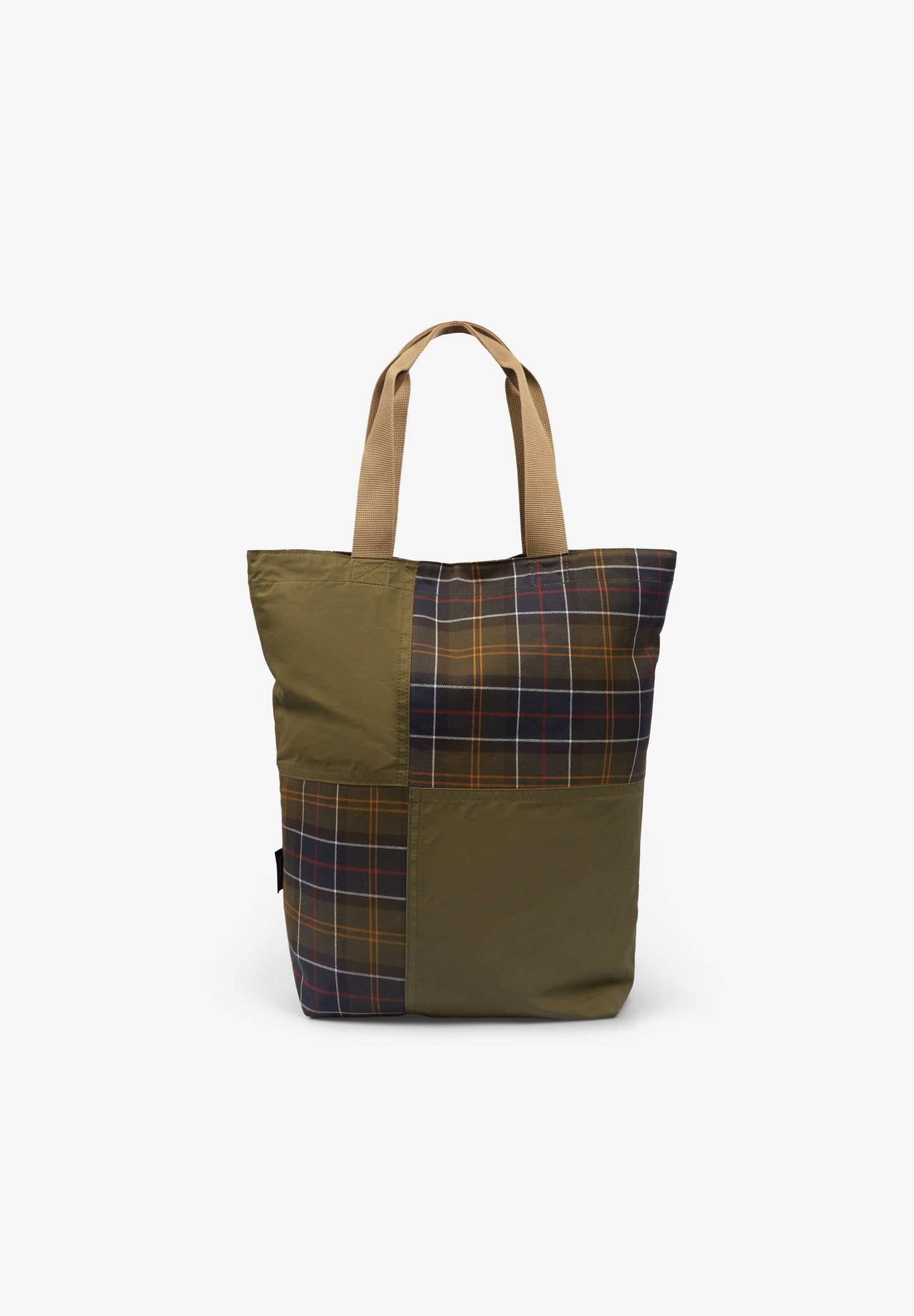 BARBOUR | TOTE BAG TRANSPORT PATCHWORK