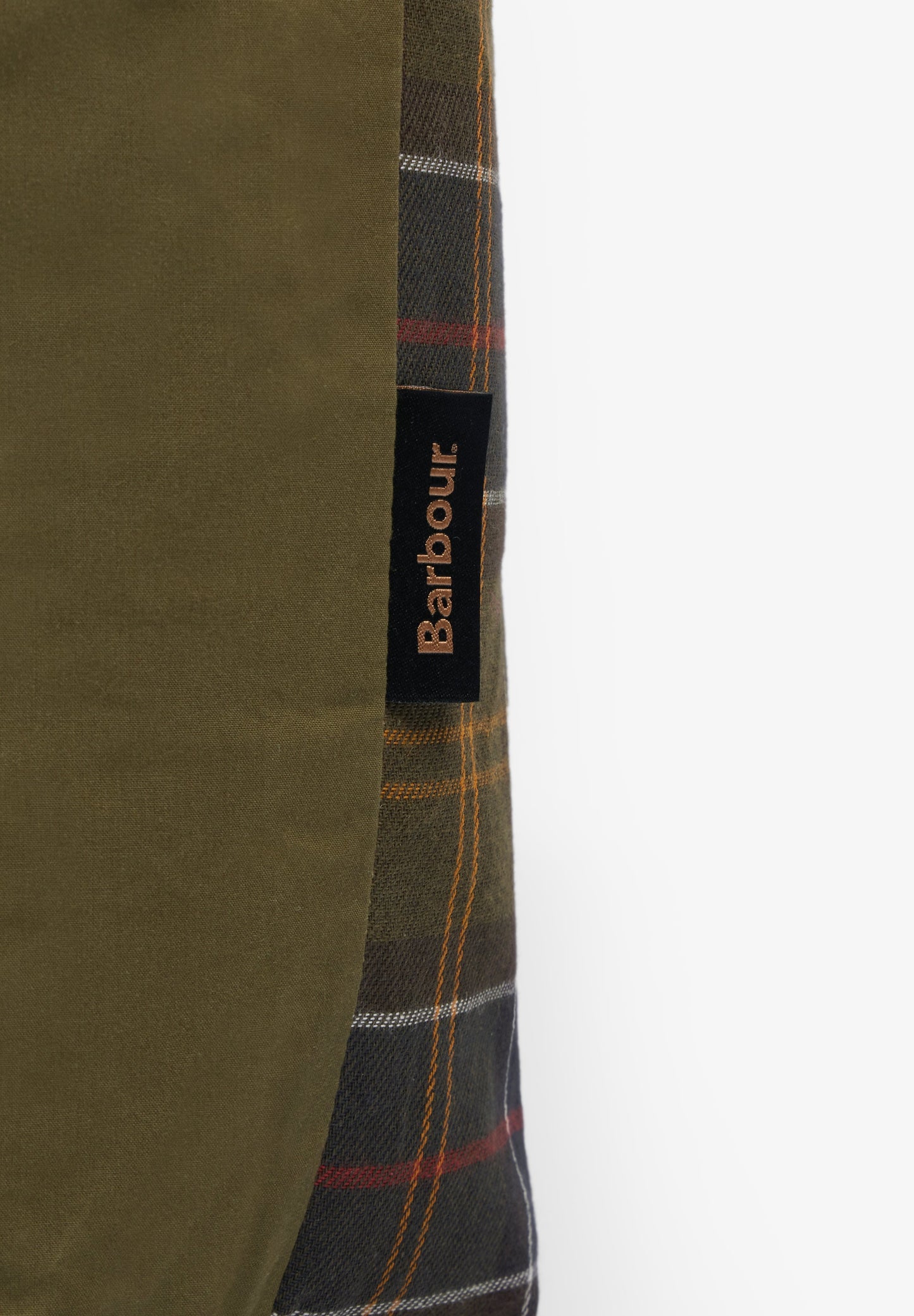 BARBOUR | TOTE BAG TRANSPORT PATCHWORK