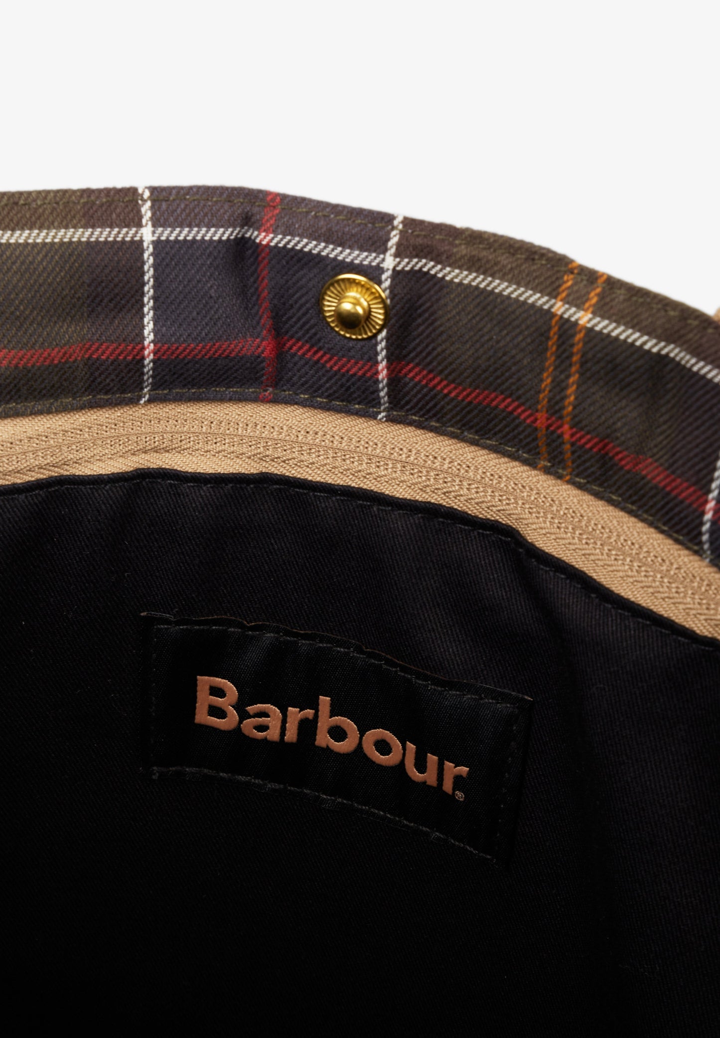 BARBOUR | TOTE BAG TRANSPORT PATCHWORK