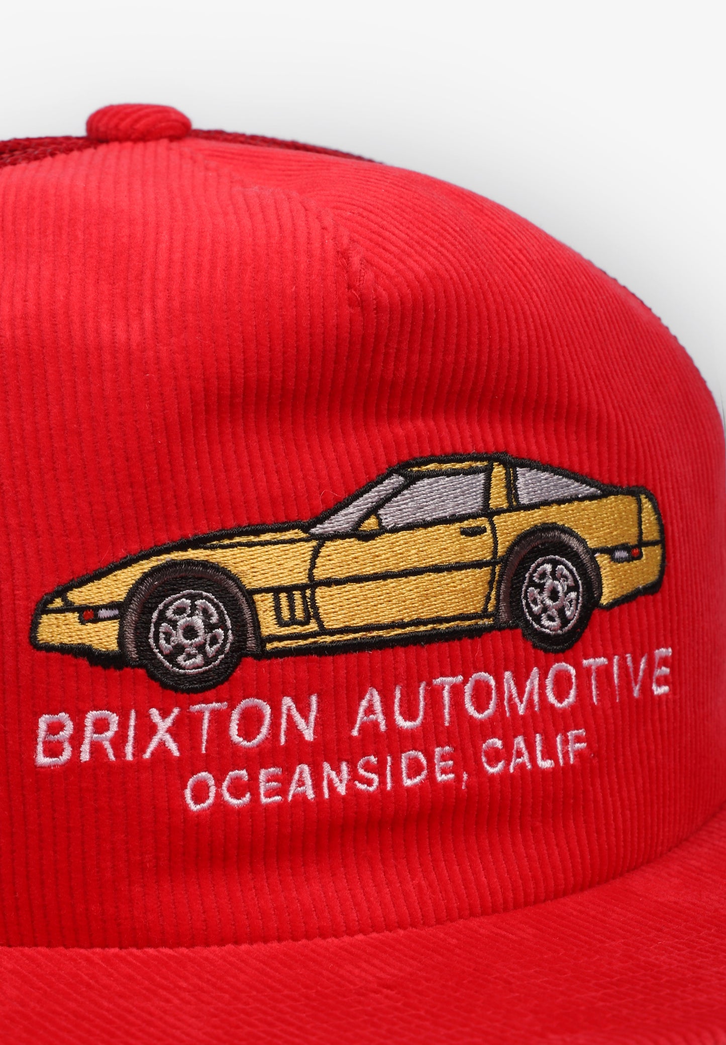 BRIXTON | GORRA RALPH NP HP