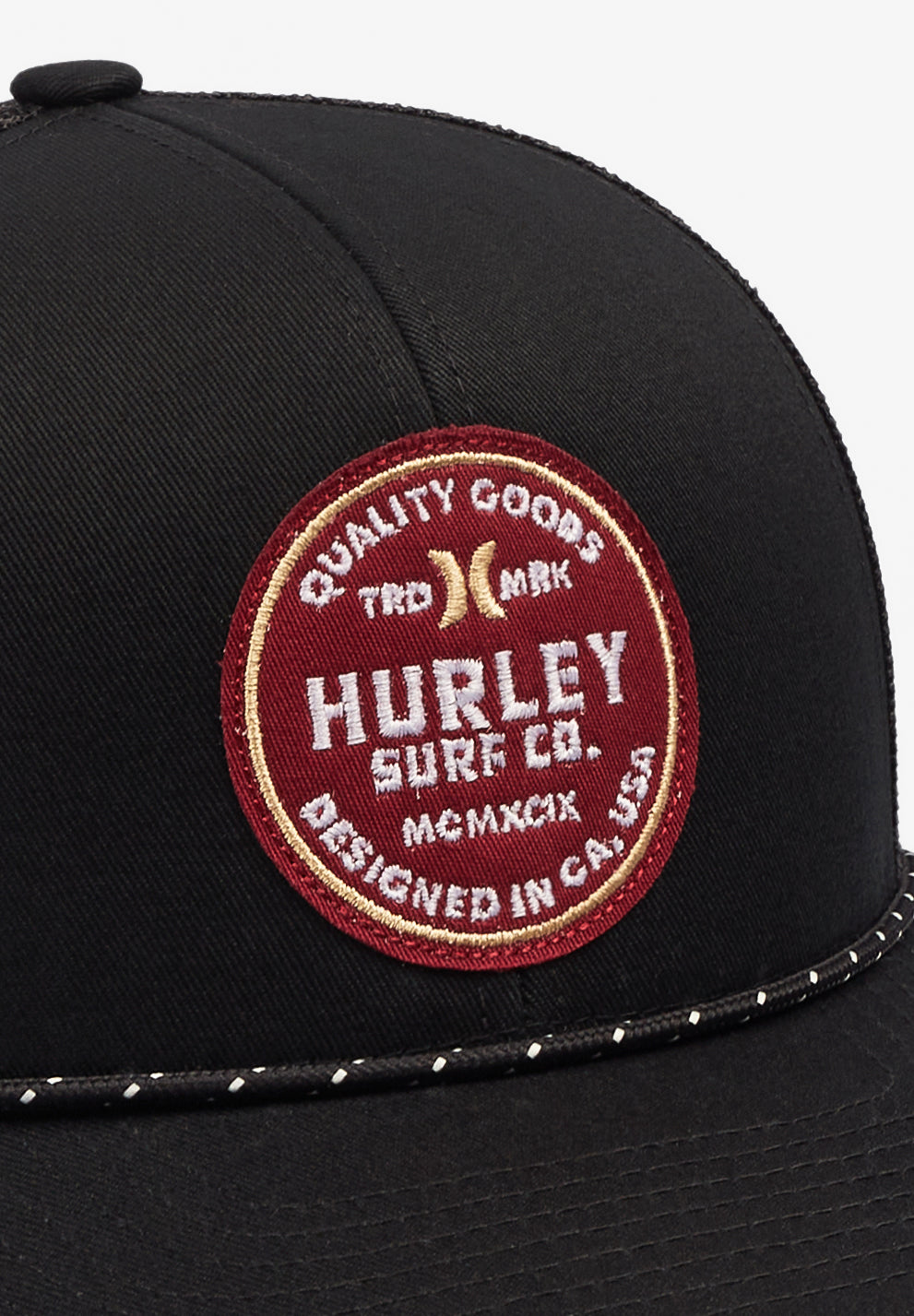 HURLEY | M JETTIES TRUCKER
