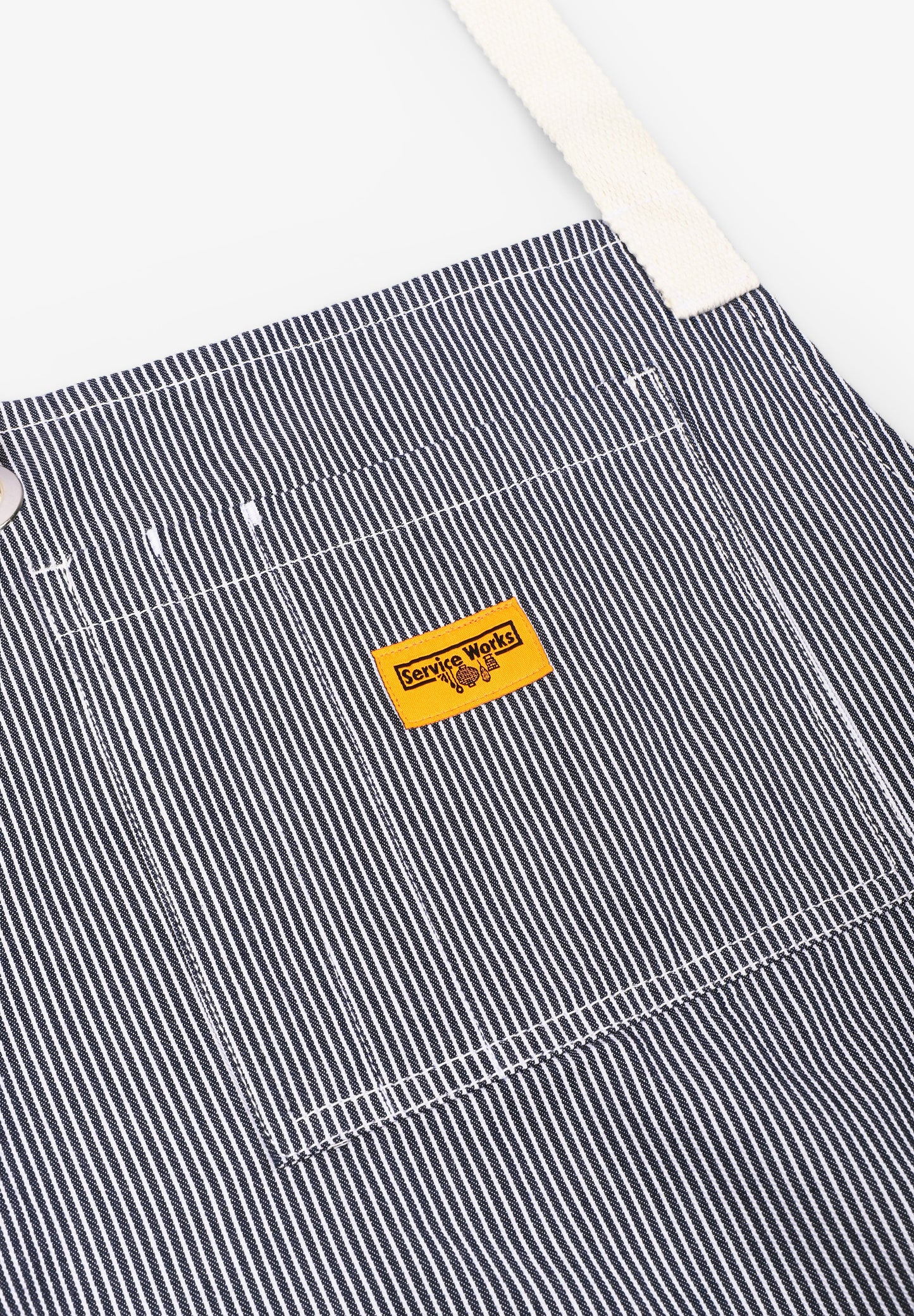 SERVICE WORKS | DELANTAL CANVAS