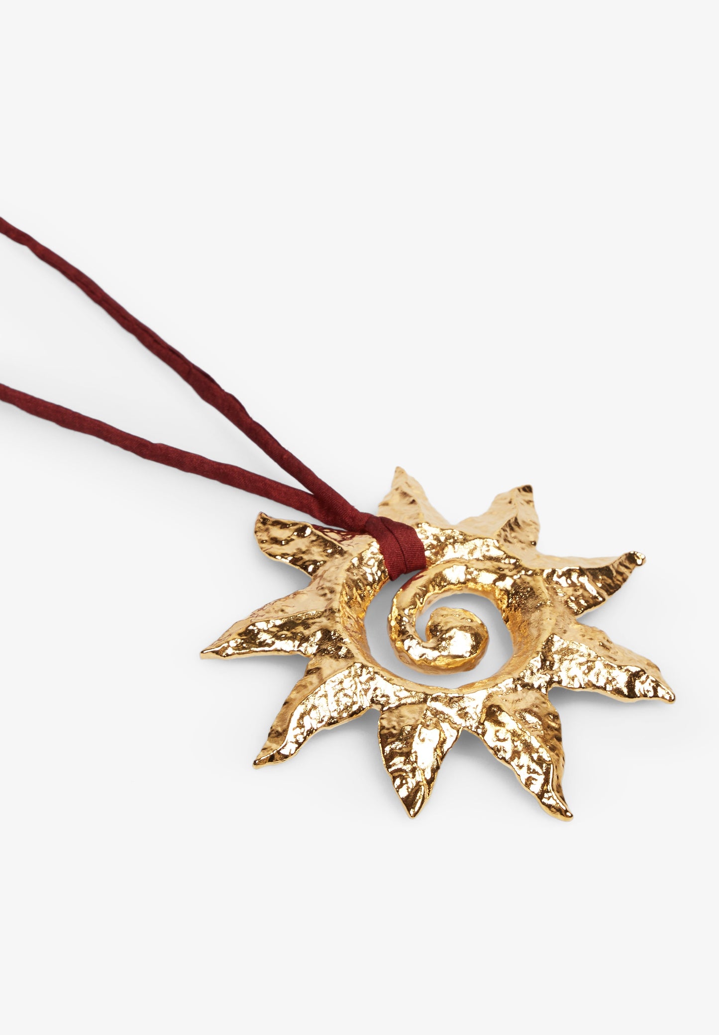ALHAJA CULT STORE | COLLAR ICARO ORO