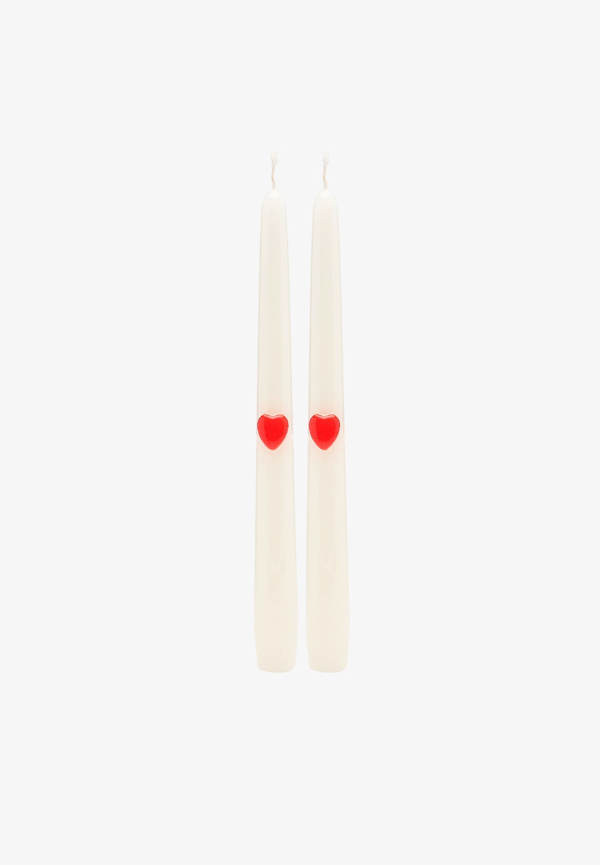 ANNA+NINA | SET 2 VELAS ROMANCE 3D