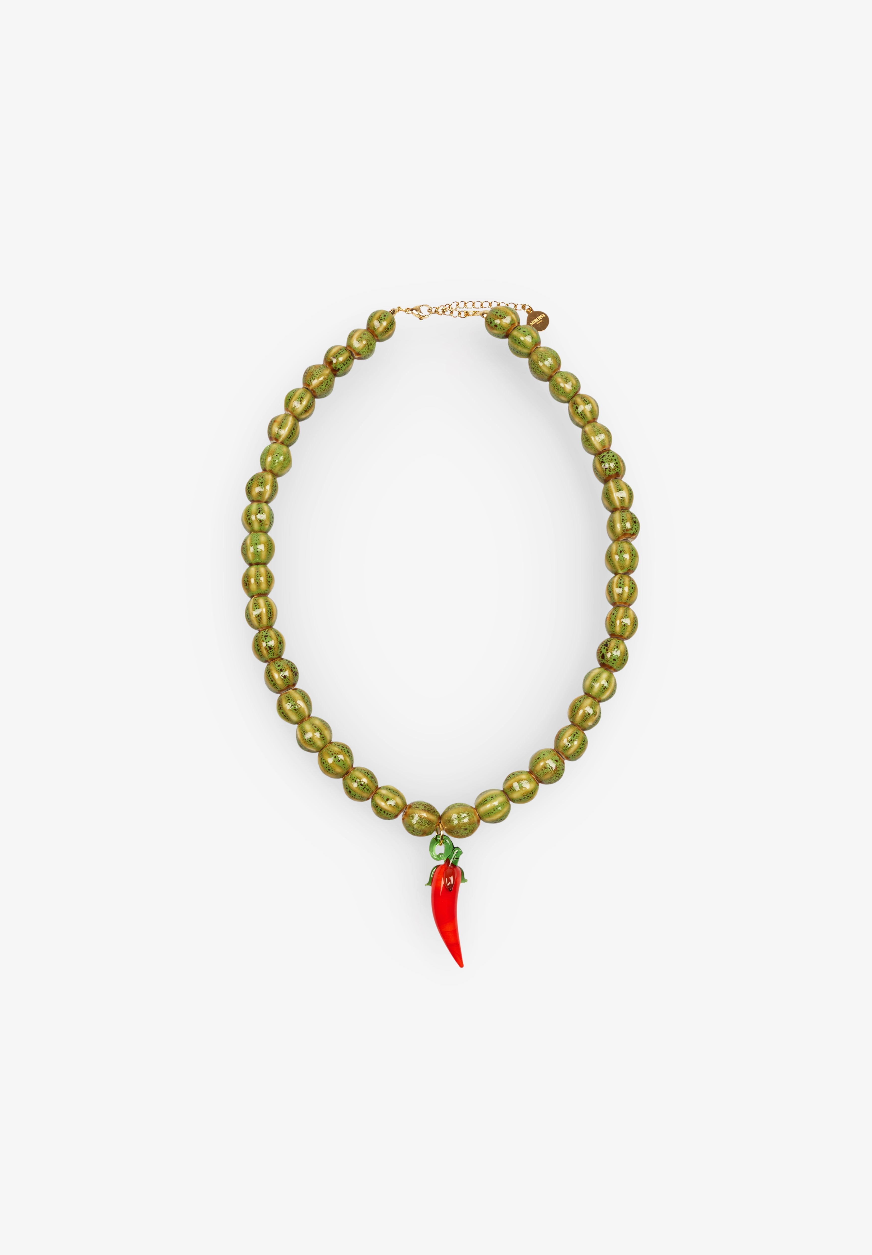 MINERVA BRAND | COLLAR SPICY CHILE
