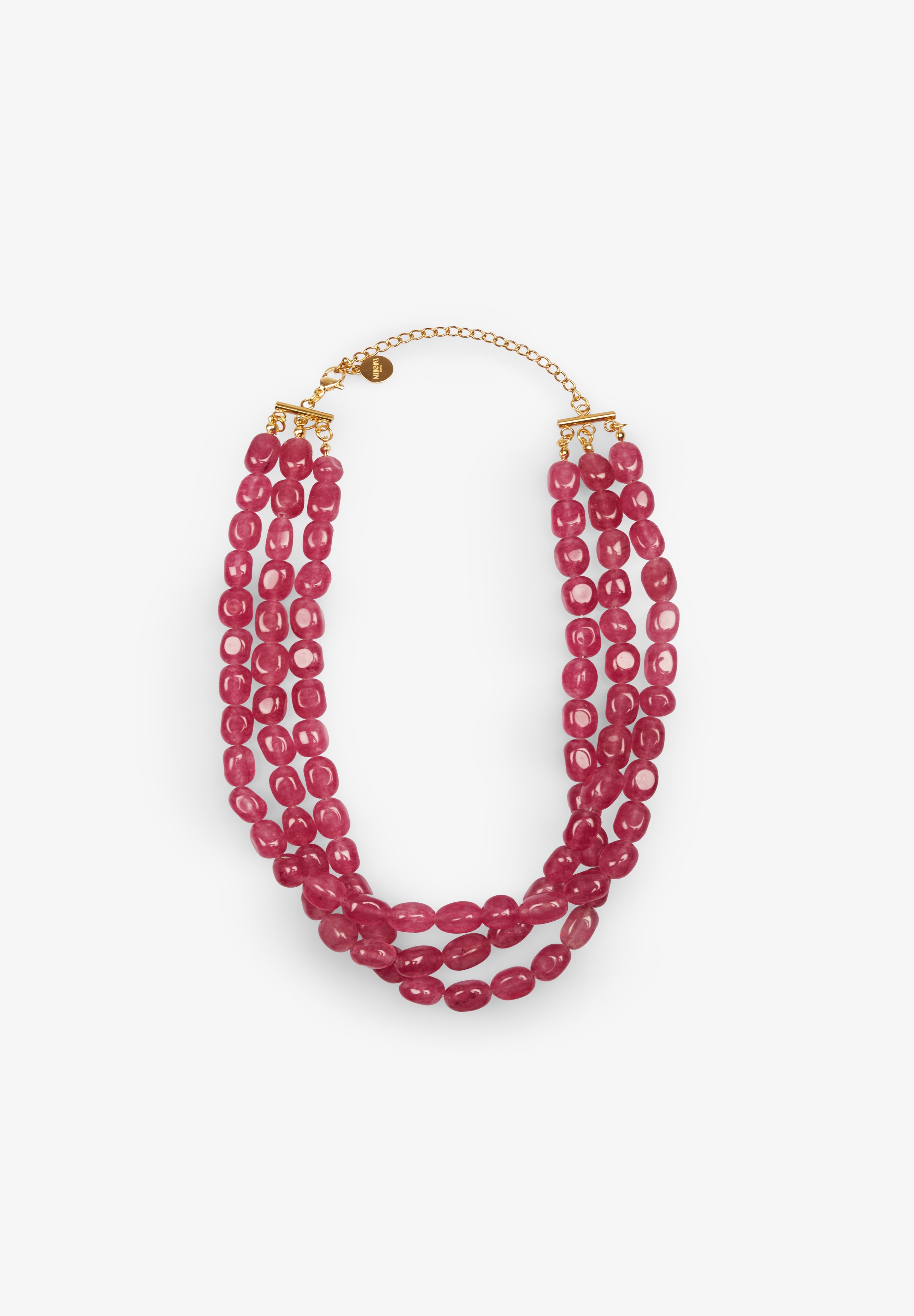 MINERVA BRAND | GARGANTILLA SISY ROSA