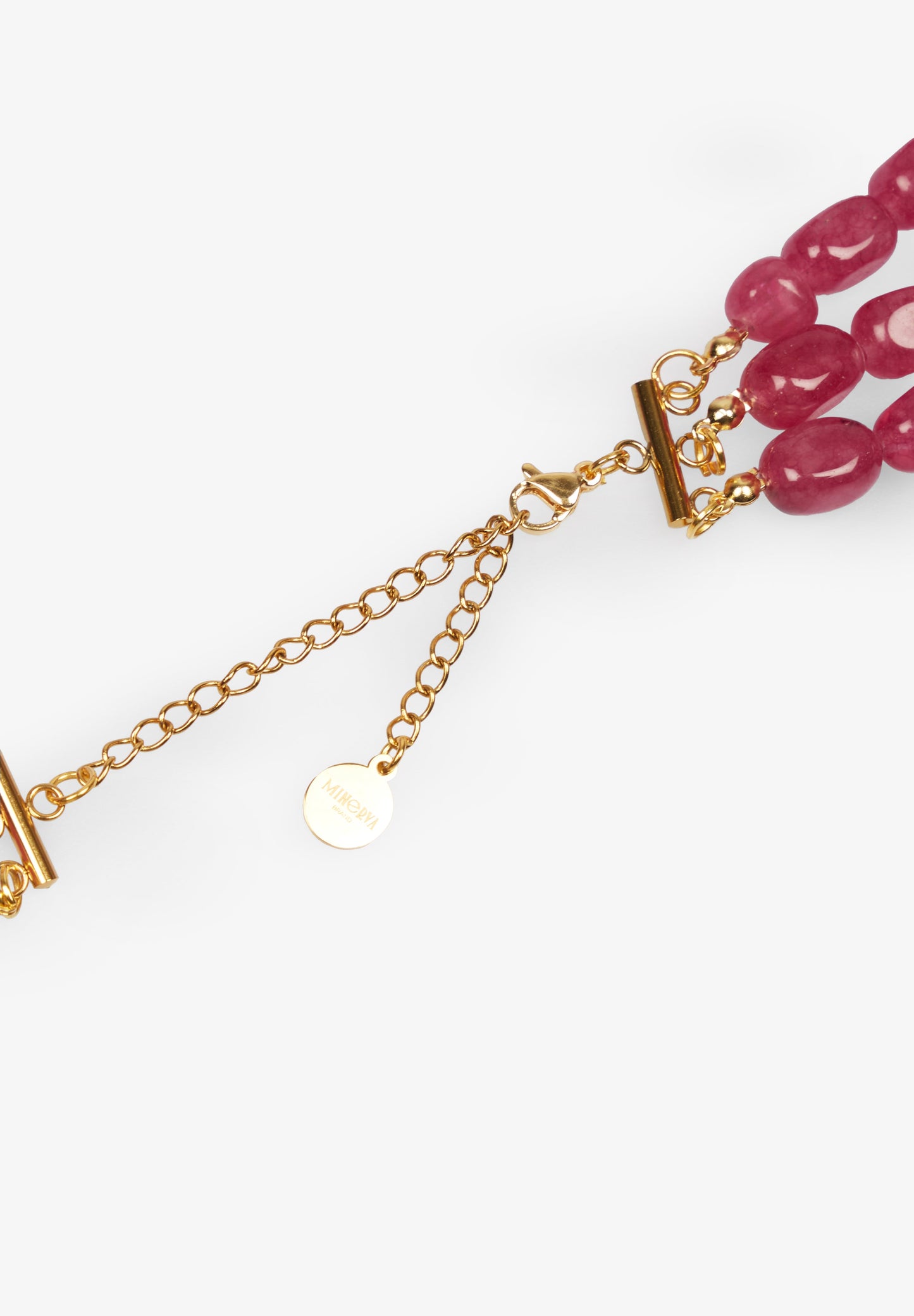 MINERVA BRAND | GARGANTILLA SISY ROSA