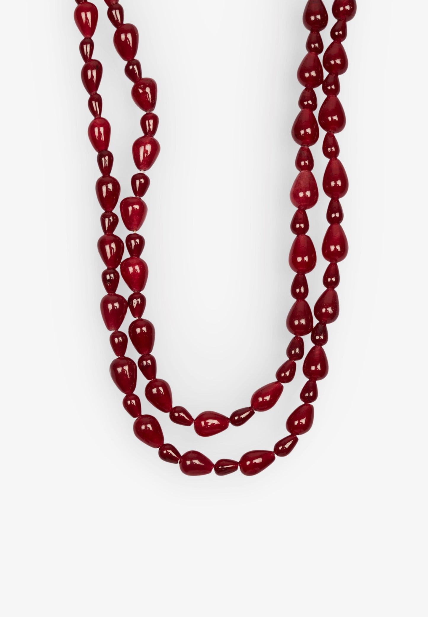 MINERVA BRAND | COLLAR OLIVIA BURGUNDY