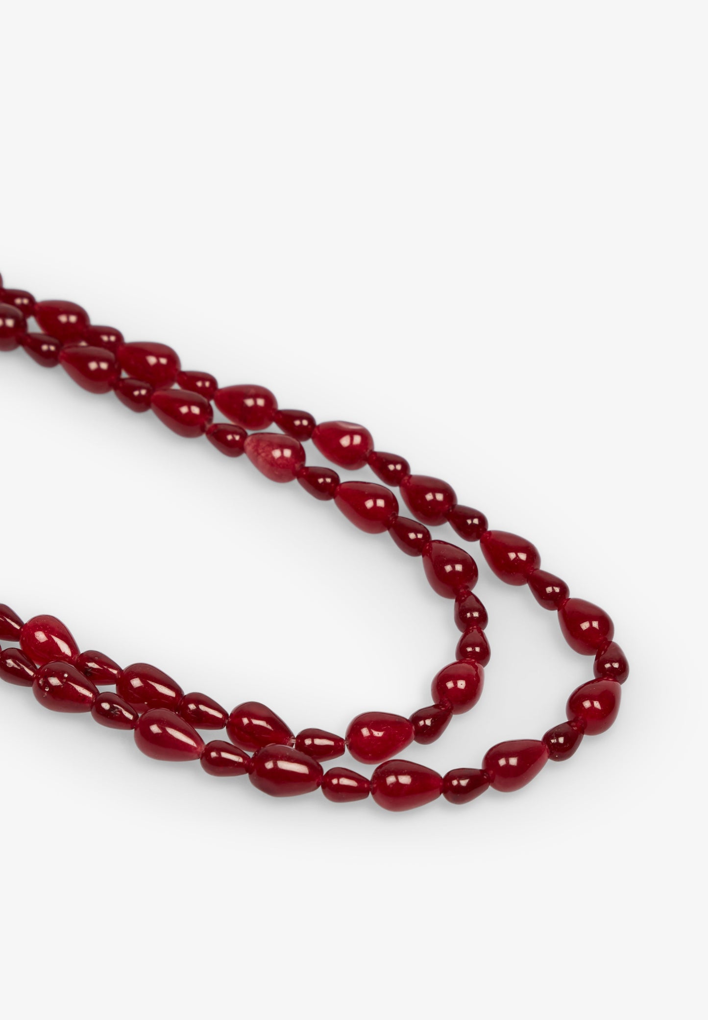 MINERVA BRAND | COLLAR OLIVIA BURGUNDY