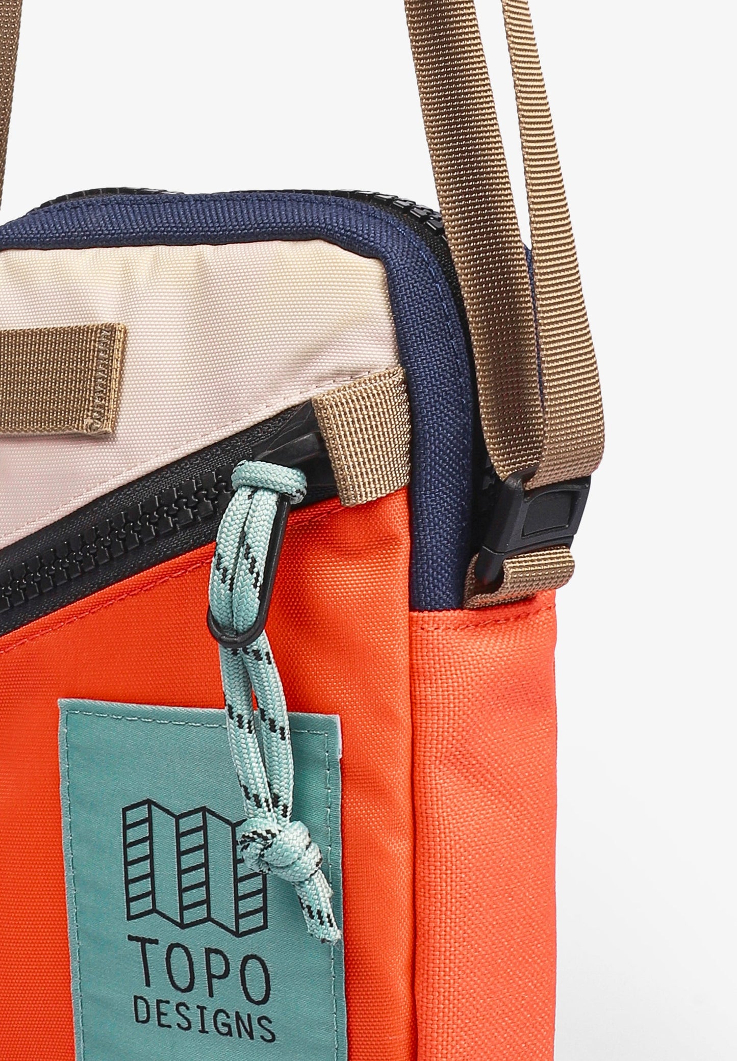 TOPO DESIGNS | BANDOLERA MINI
