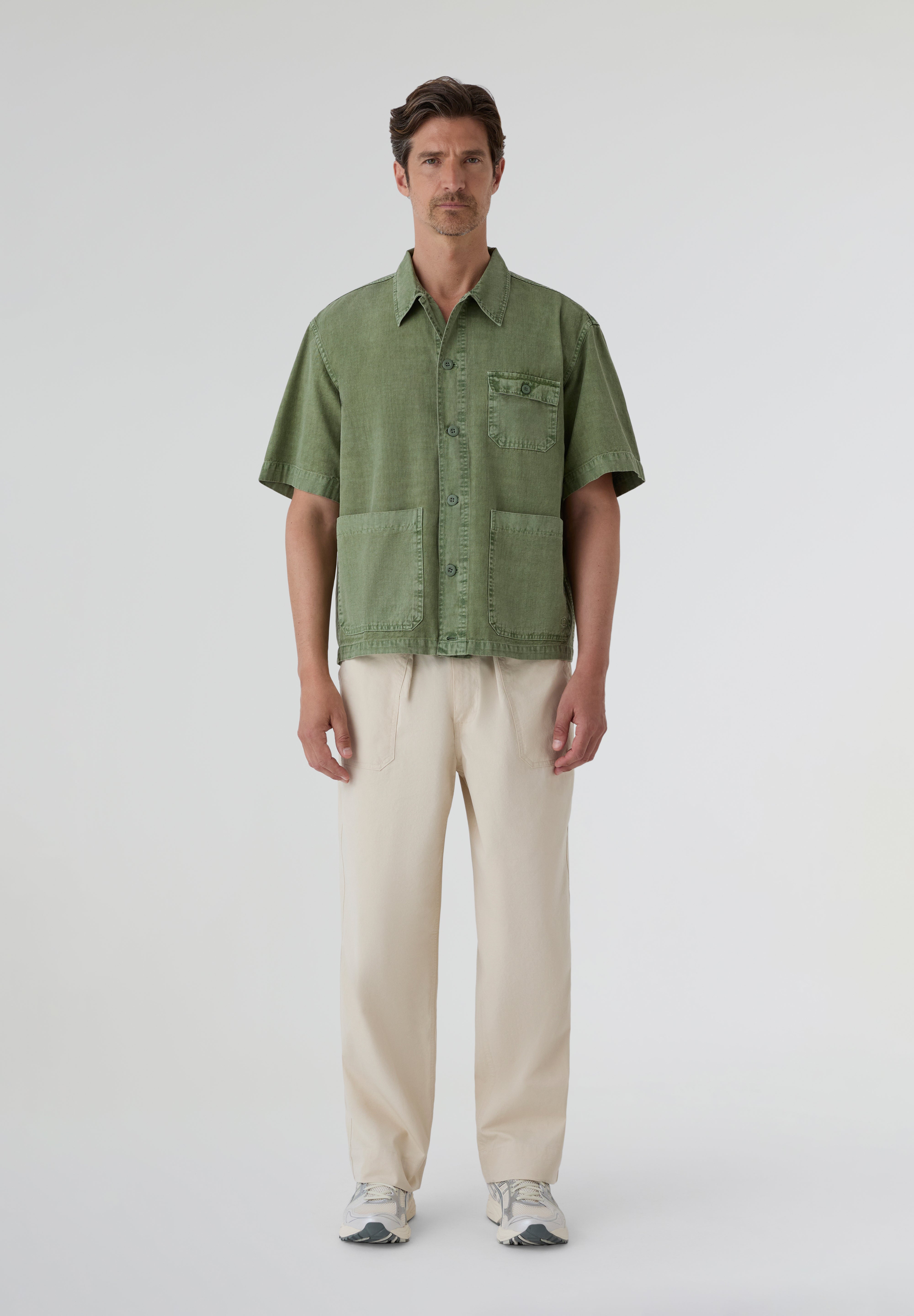 KAPPY | CAMISA PIGMENT