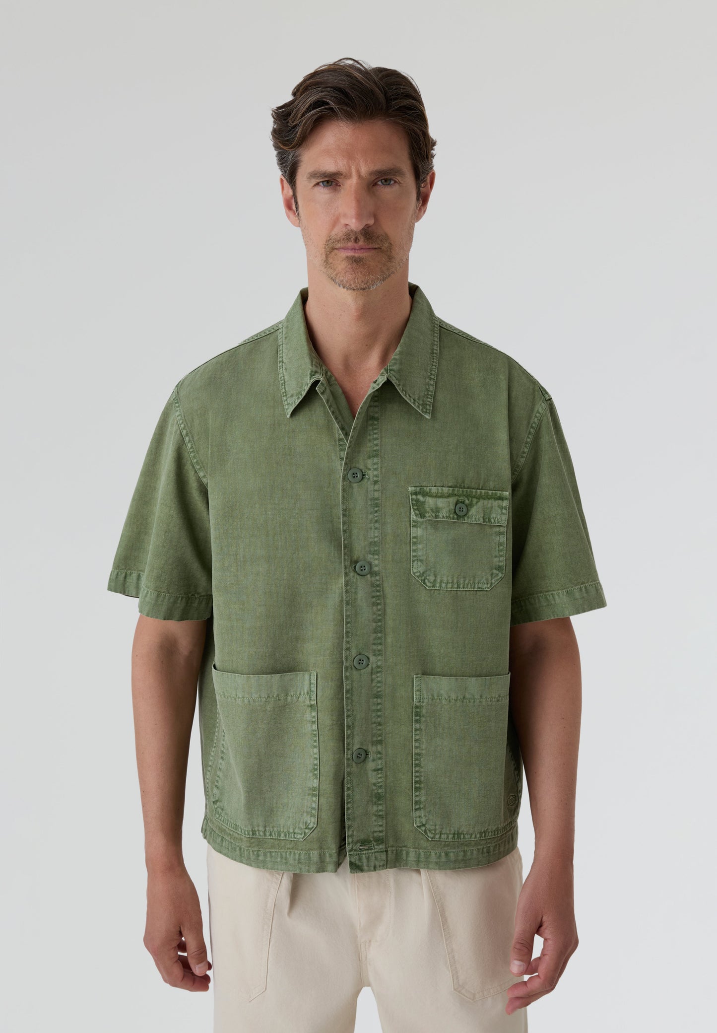 KAPPY | CAMISA PIGMENT