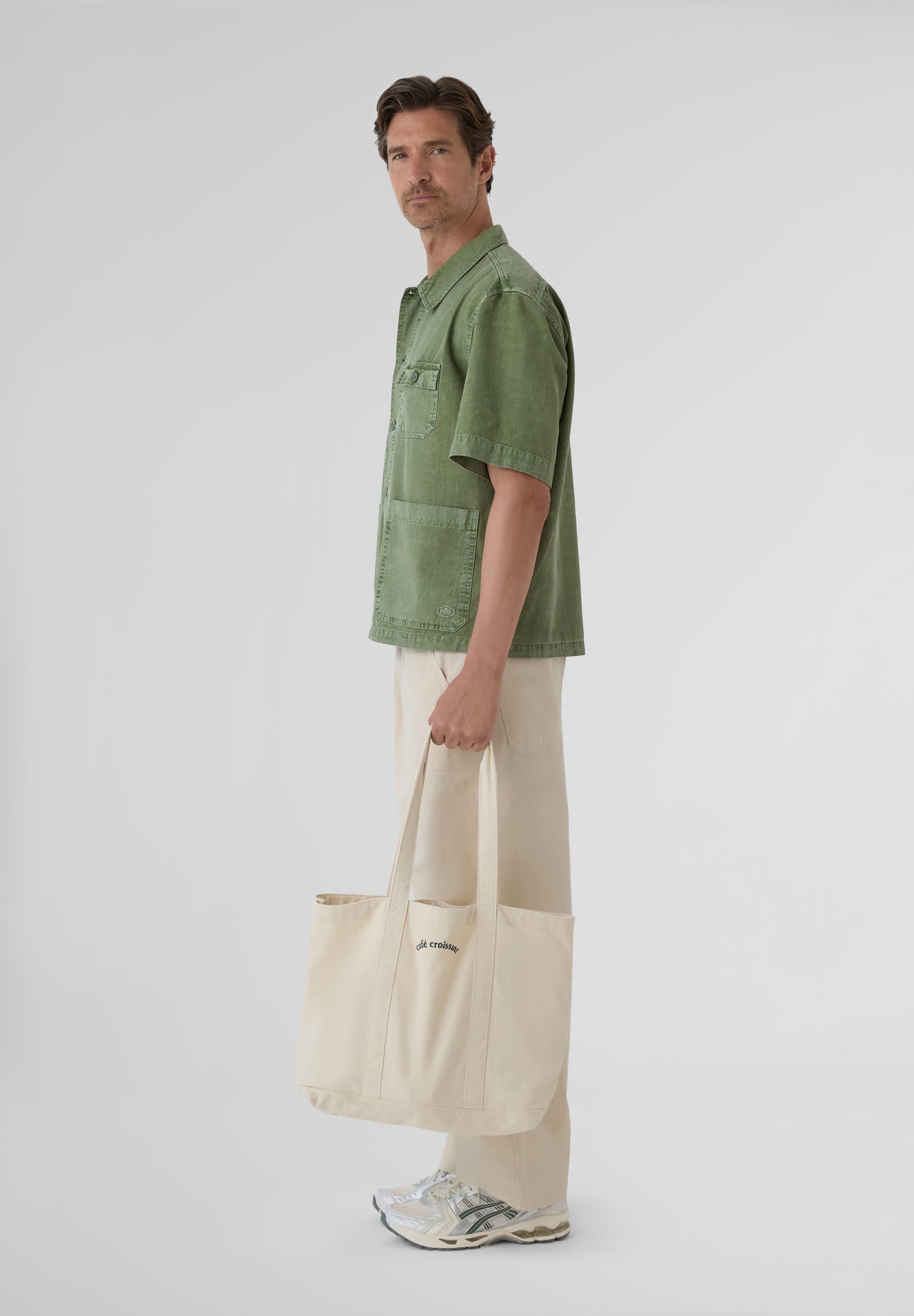 KAPPY | CAMISA PIGMENT
