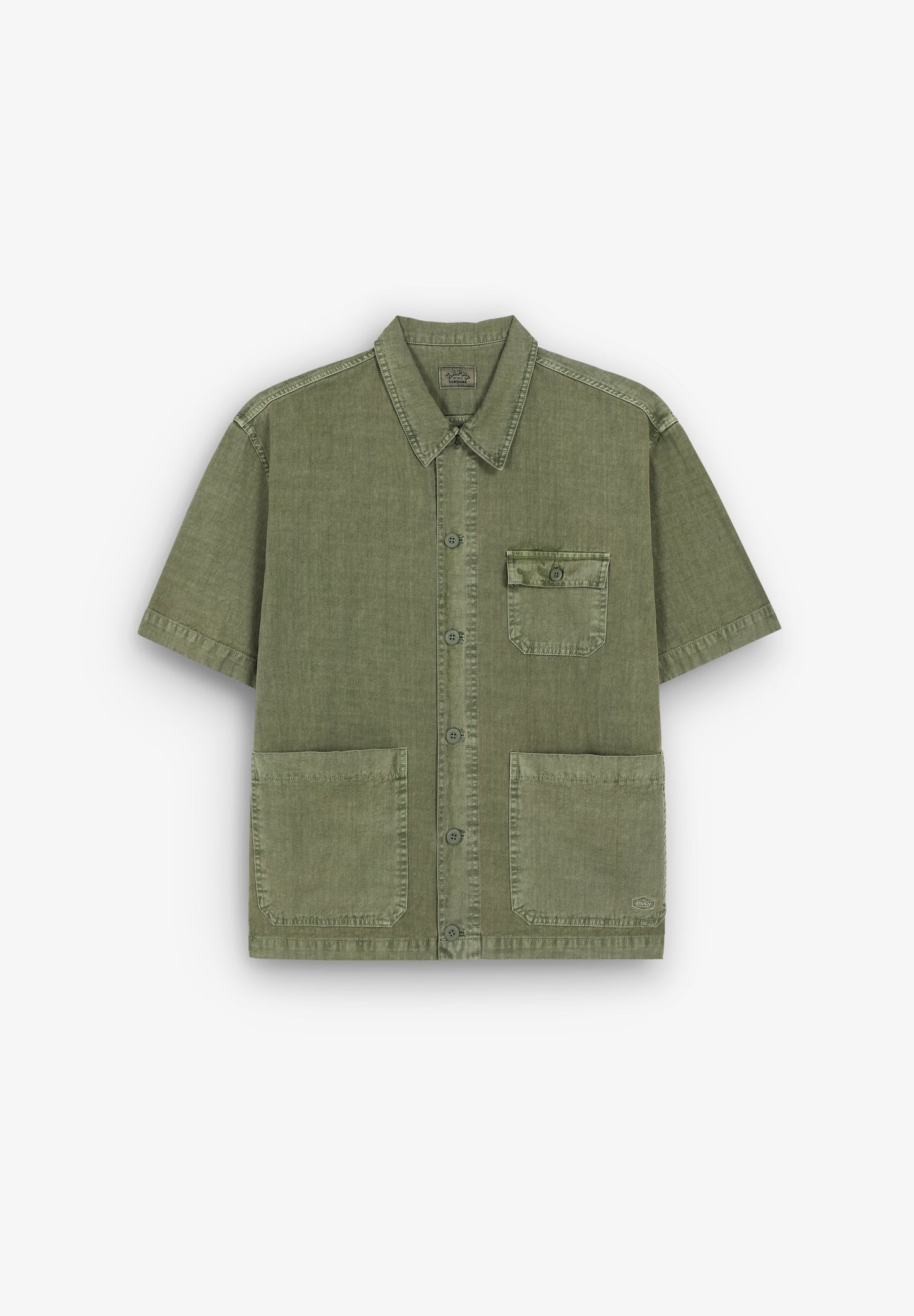 KAPPY | CAMISA PIGMENT