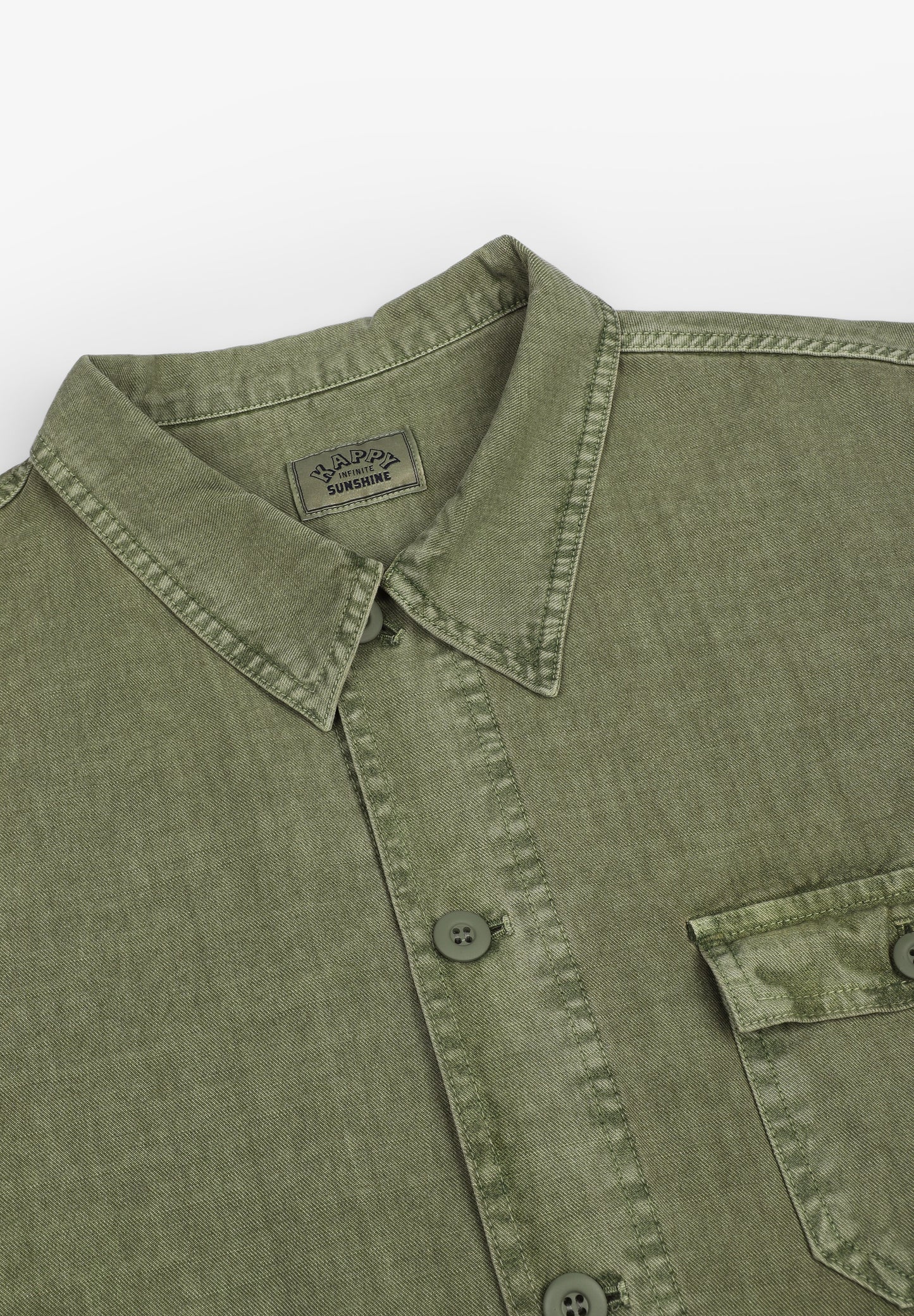 KAPPY | CAMISA PIGMENT