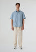 KAPPY | CAMISA COTTON SNAP