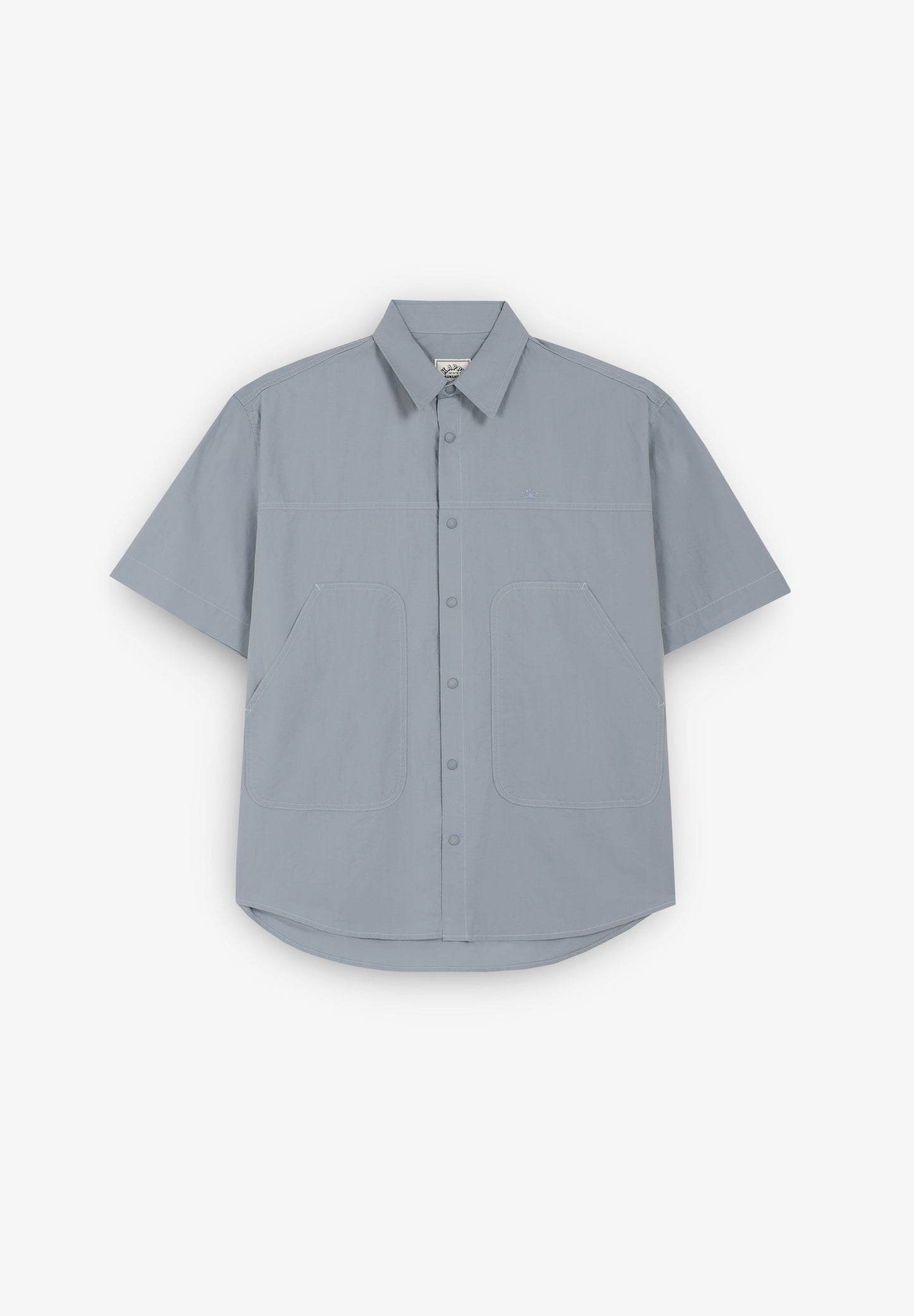 KAPPY | CAMISA COTTON SNAP
