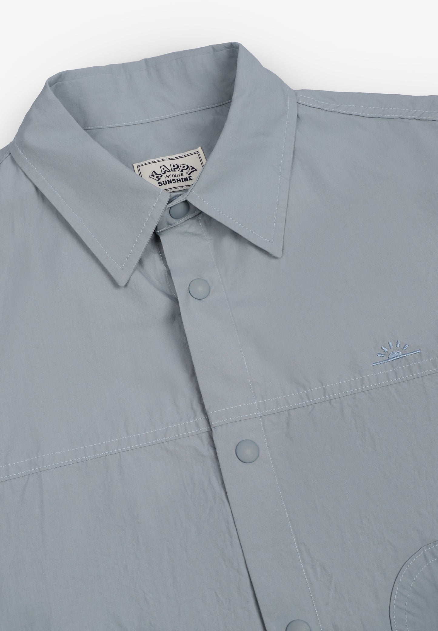 KAPPY | CAMISA COTTON SNAP