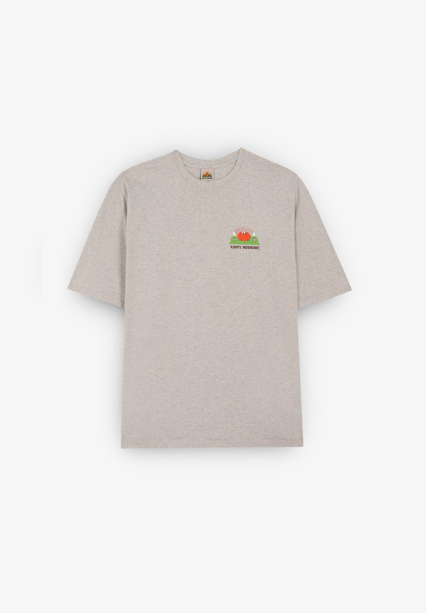 KAPPY | CAMISETA MORNING