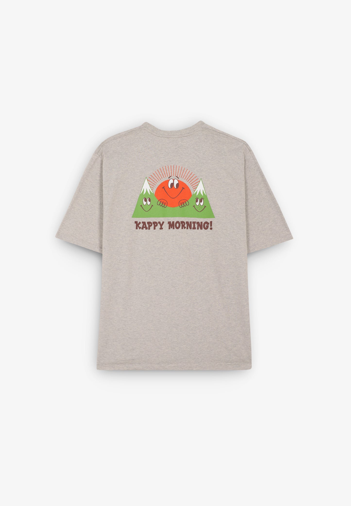 KAPPY | CAMISETA MORNING