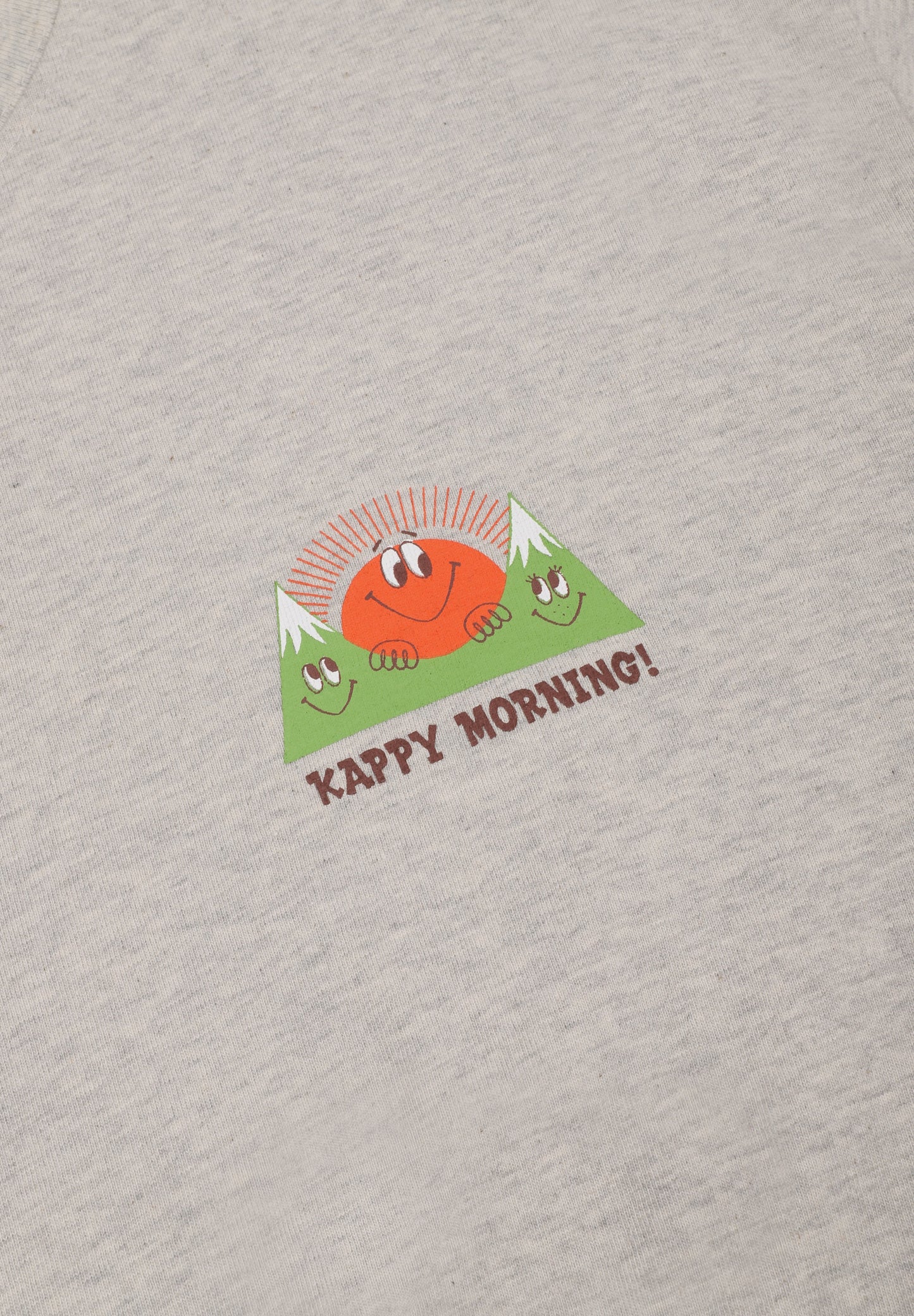 KAPPY | CAMISETA MORNING