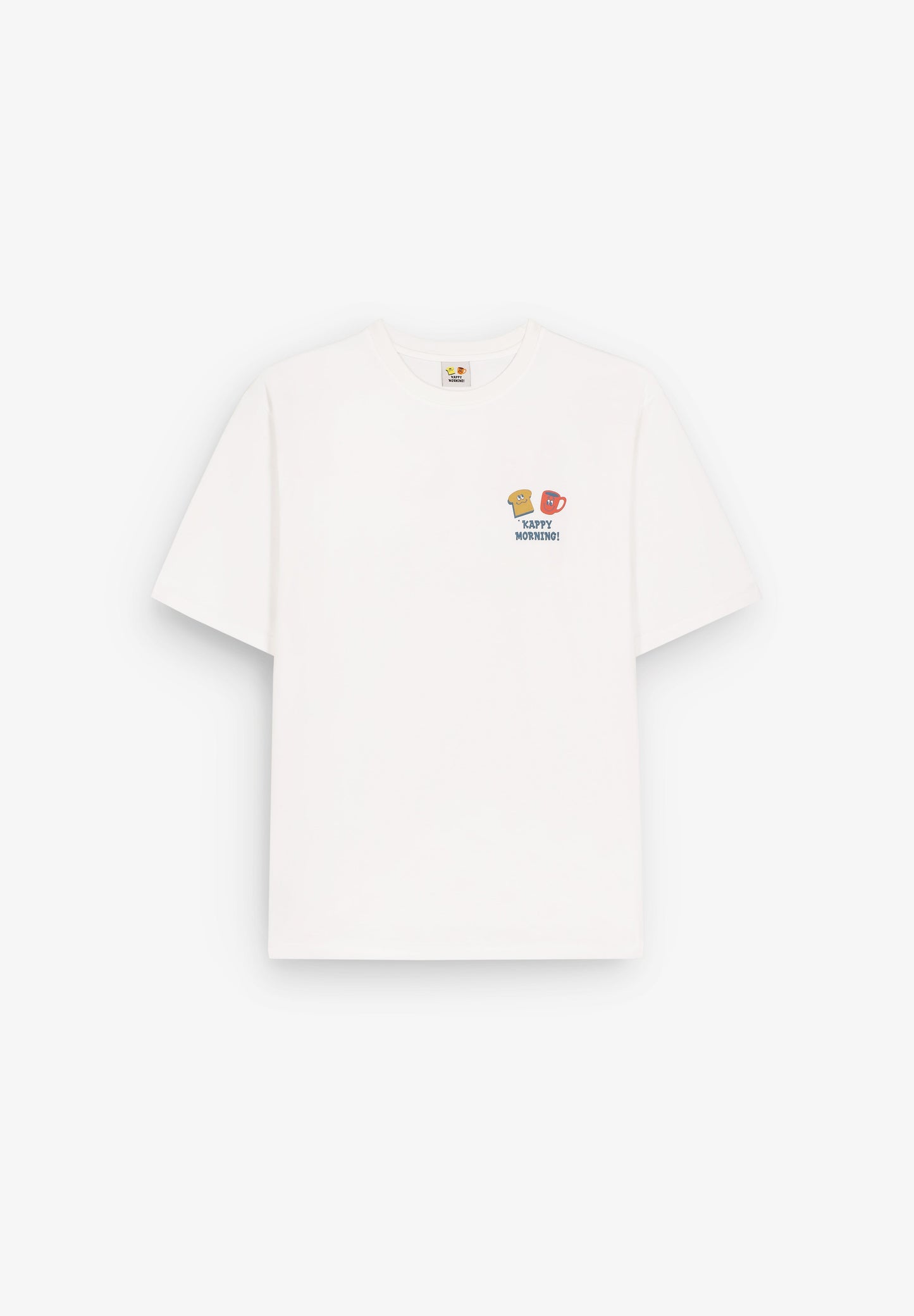 KAPPY | CAMISETA MORNING